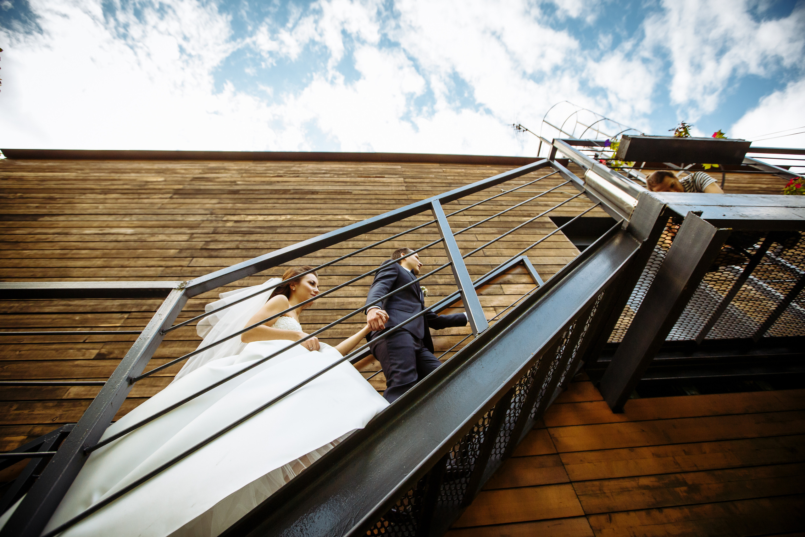 Катя и Вадим. Фотограф Иван Недорез