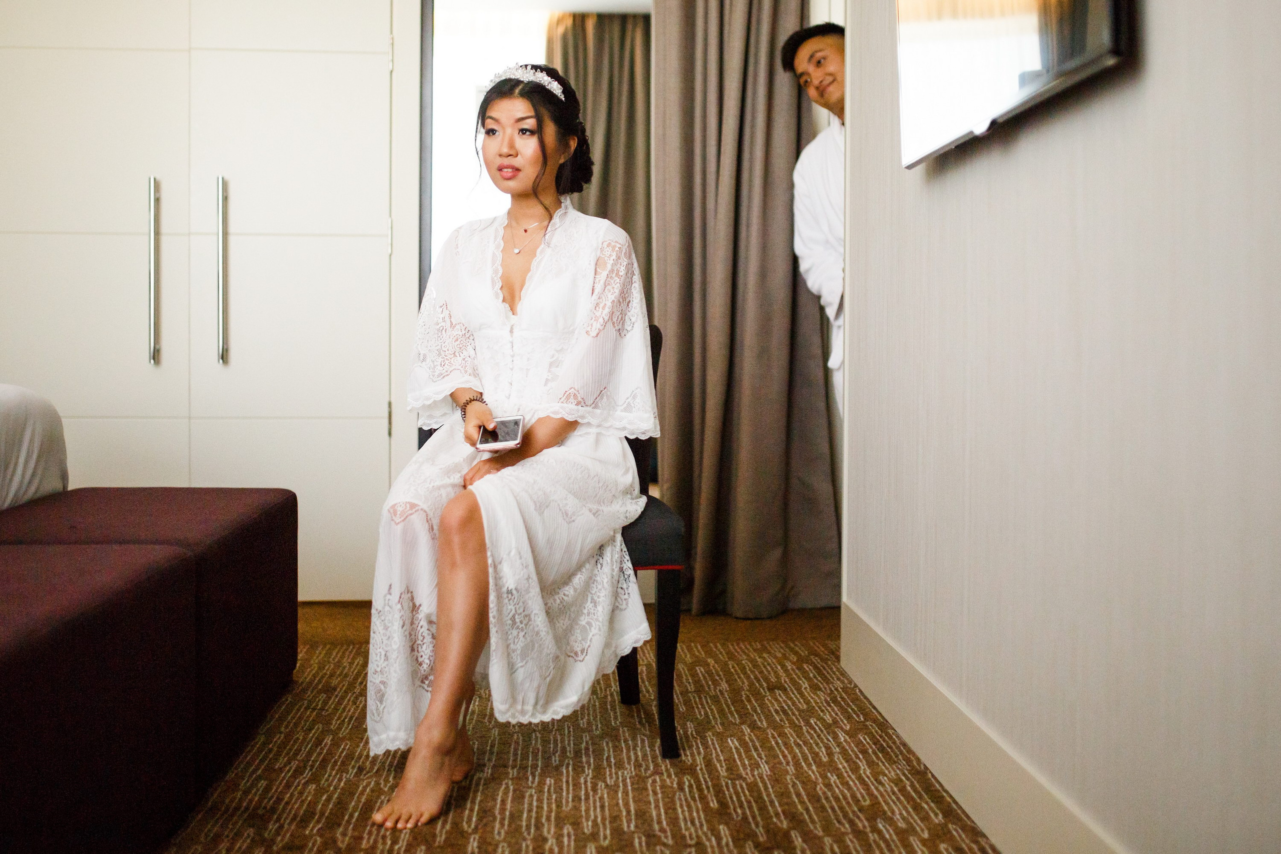 Катя и Саша. Фотограф Иван Недорез