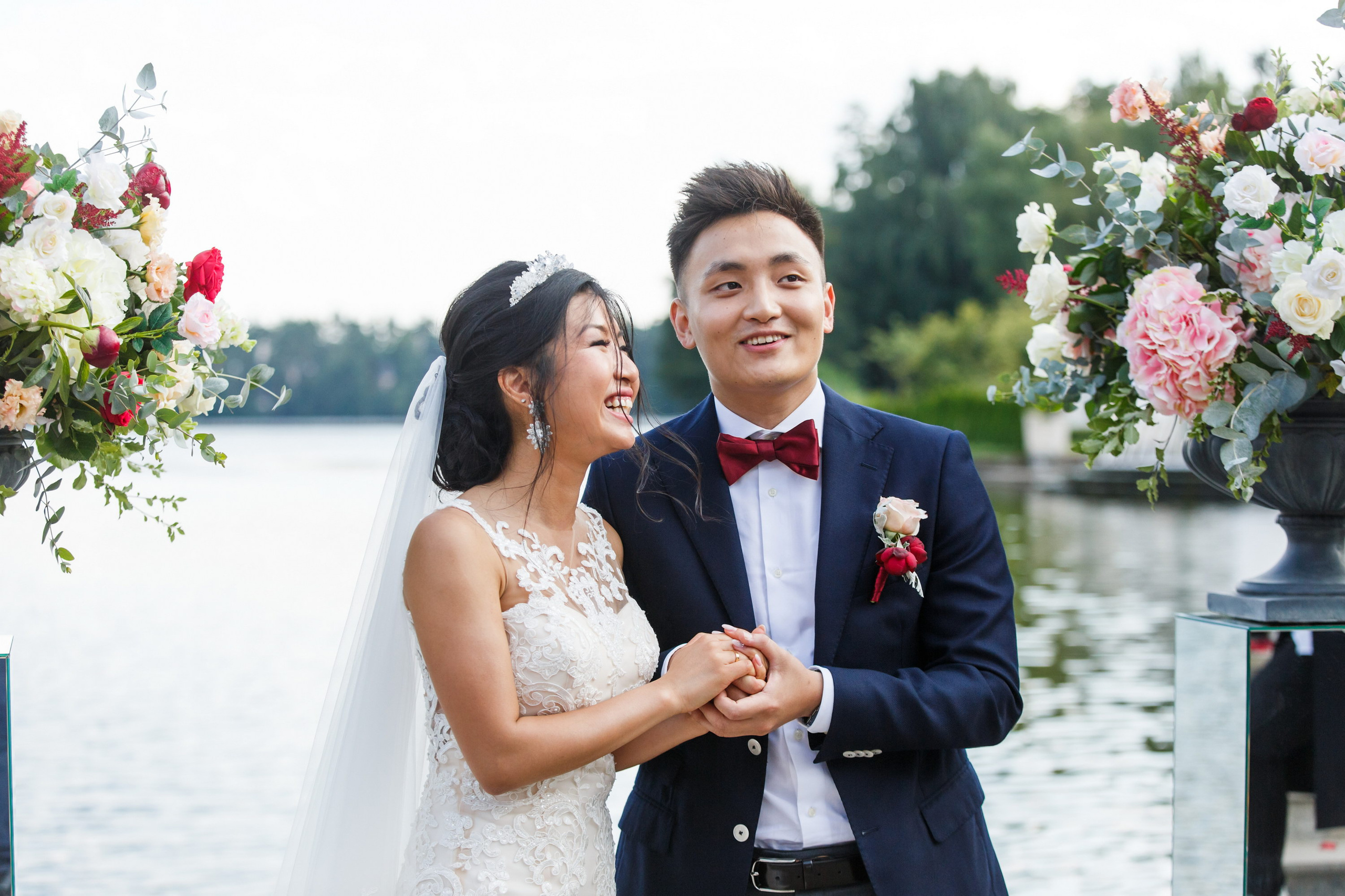 Катя и Саша. Фотограф Иван Недорез