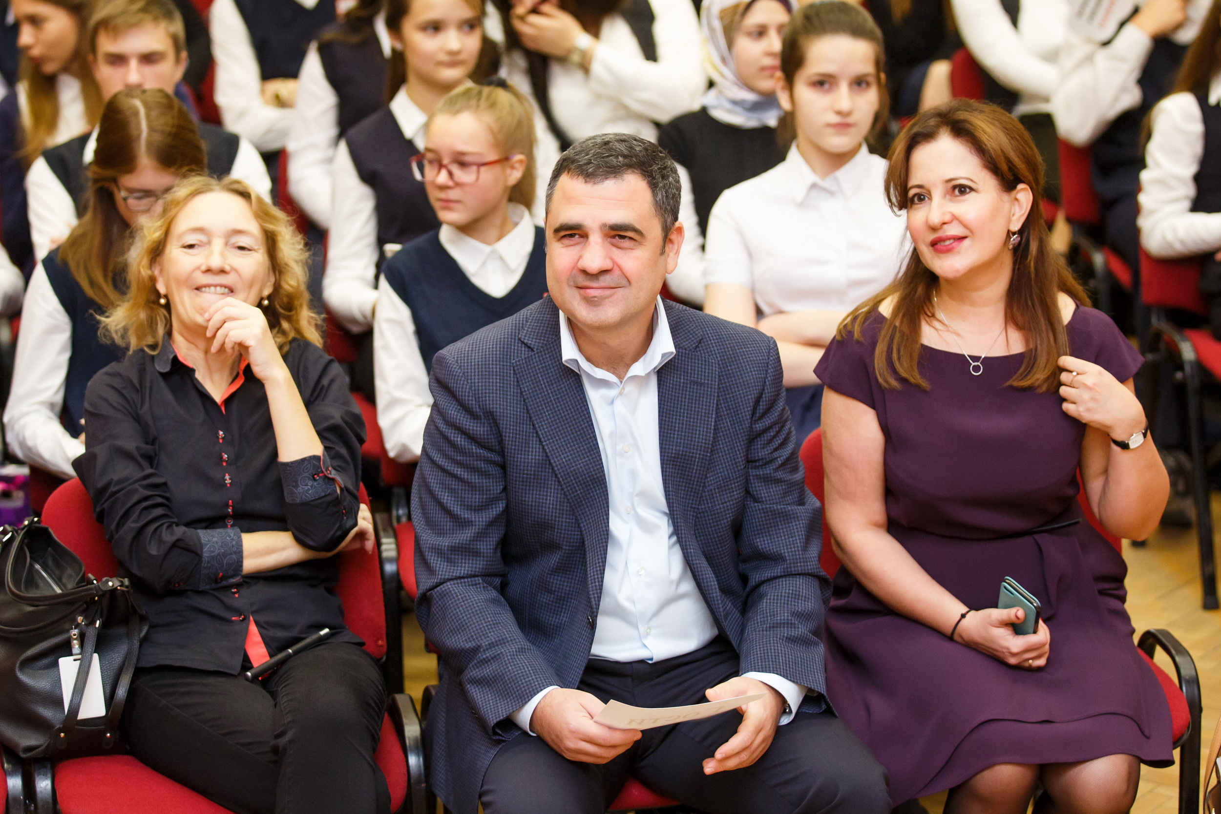 #ДеньБиотехнологий AMGEN. Фотограф Иван Недорез