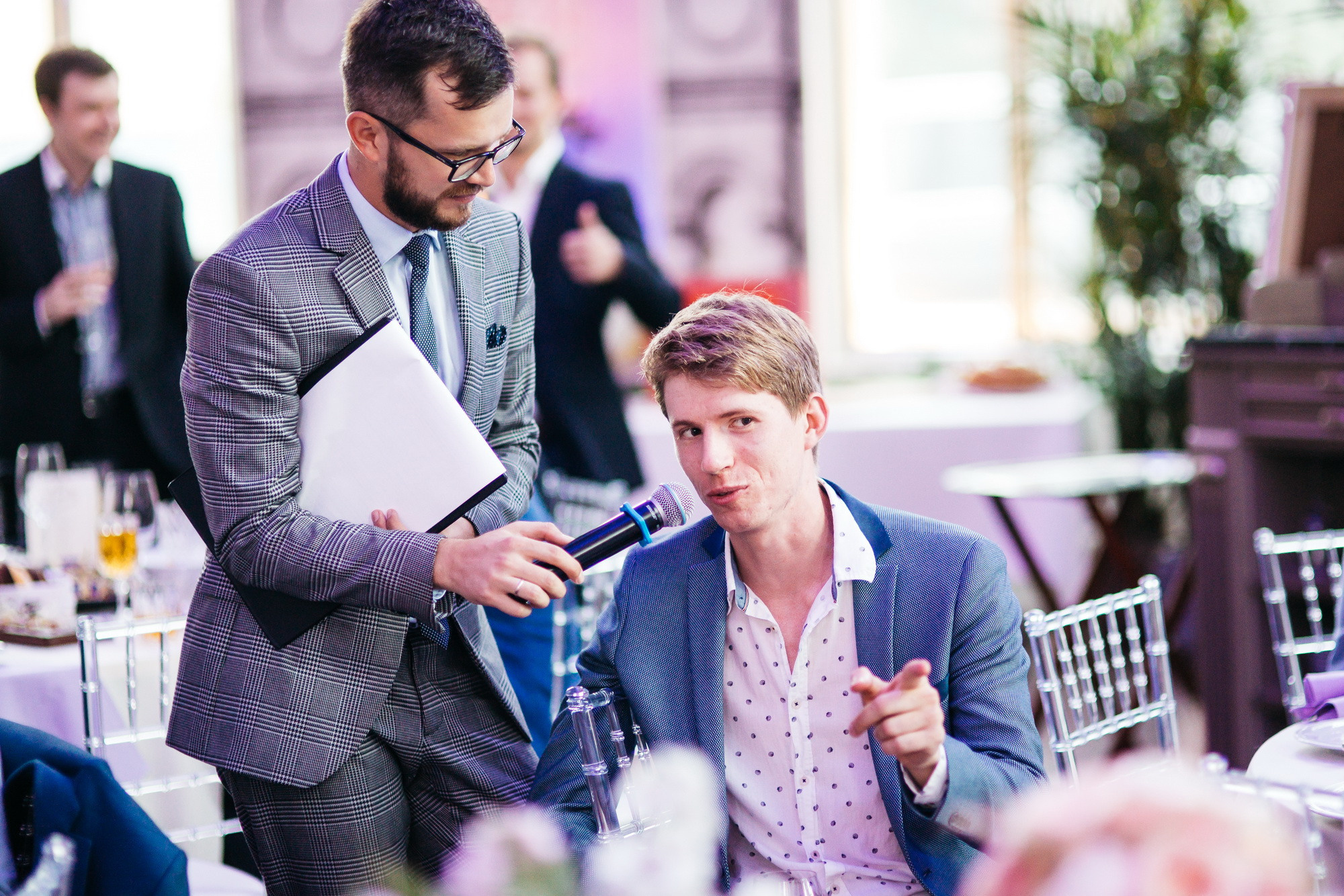 Ульяна и Андреа. Фотограф Иван Недорез