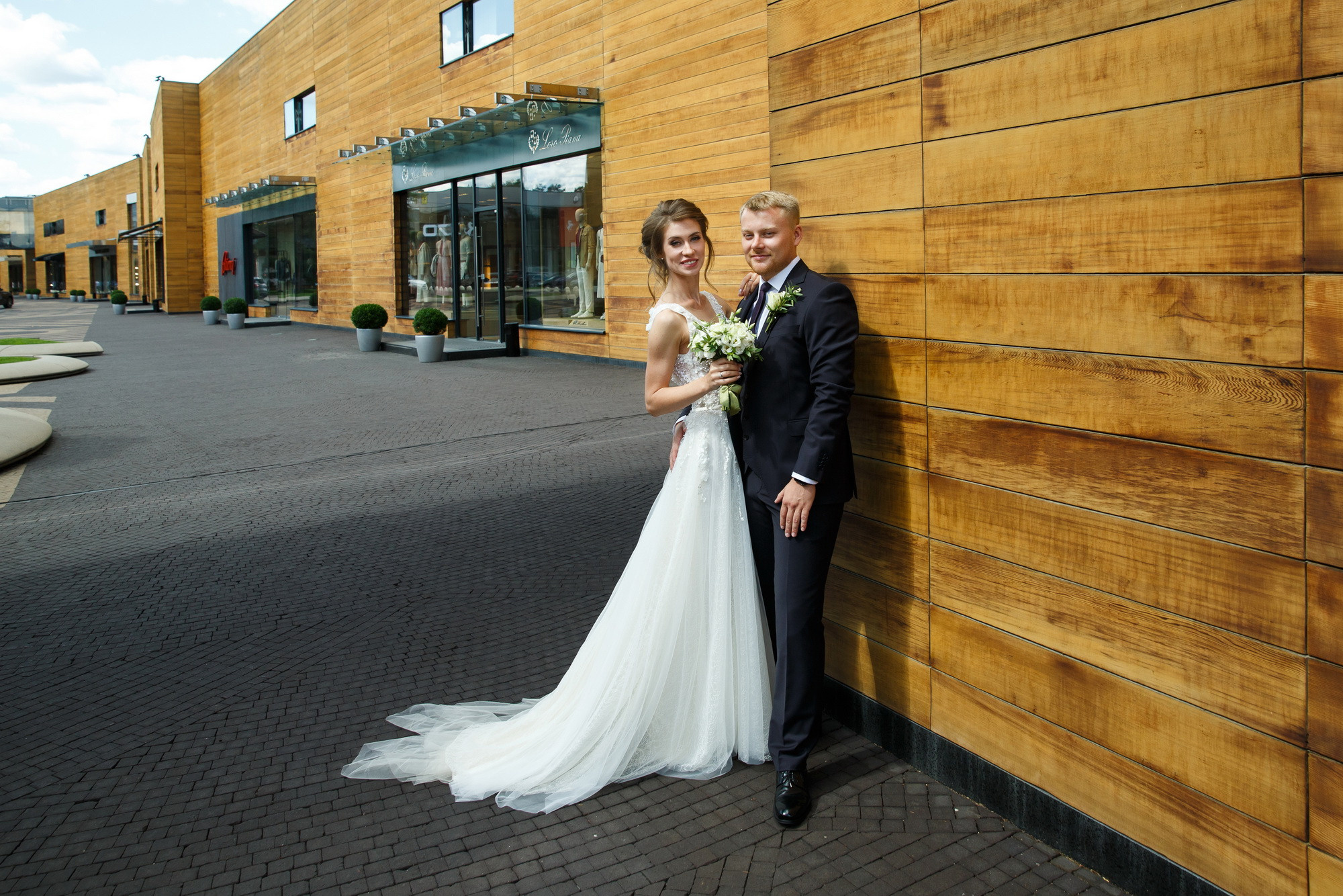 Катя и Андрей. Фотограф Иван Недорез