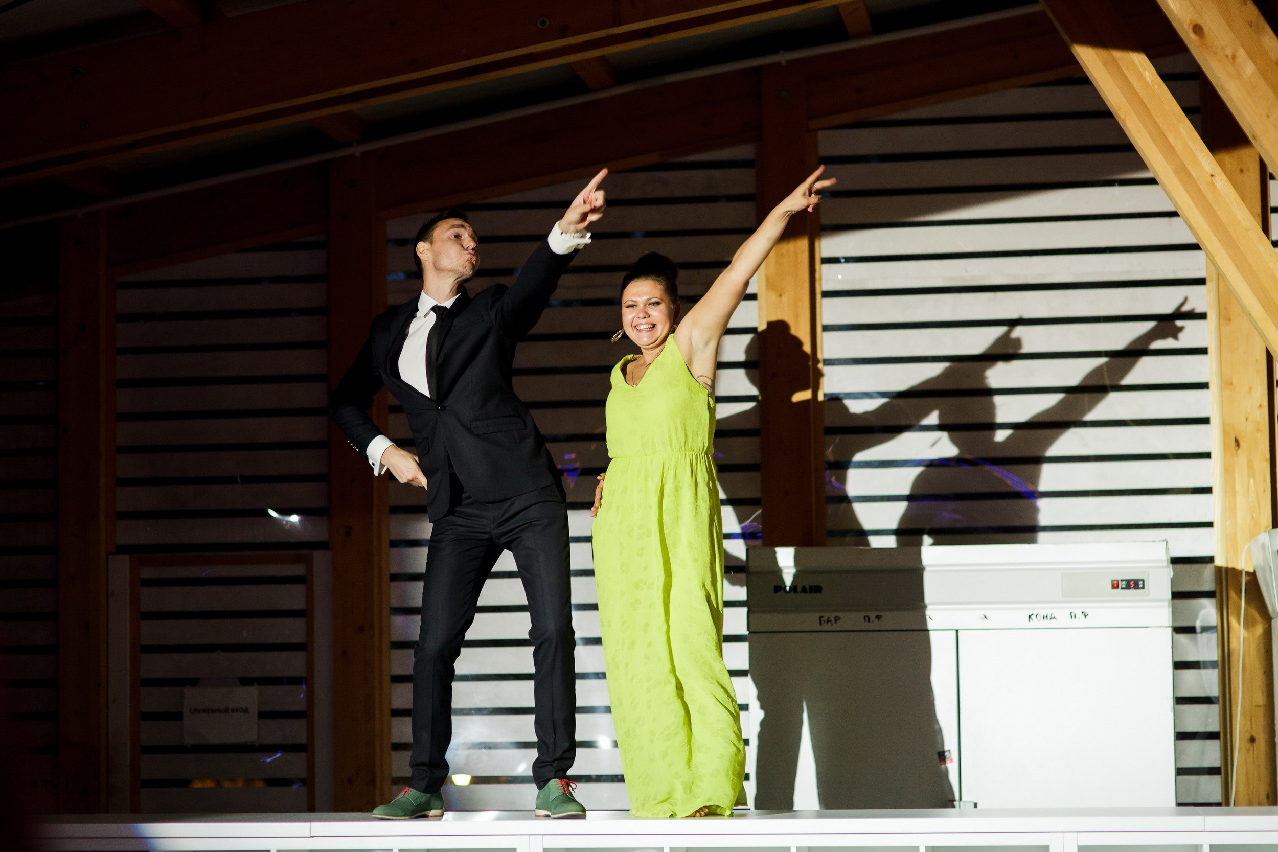 Катя и Миша. Фотограф Иван Недорез