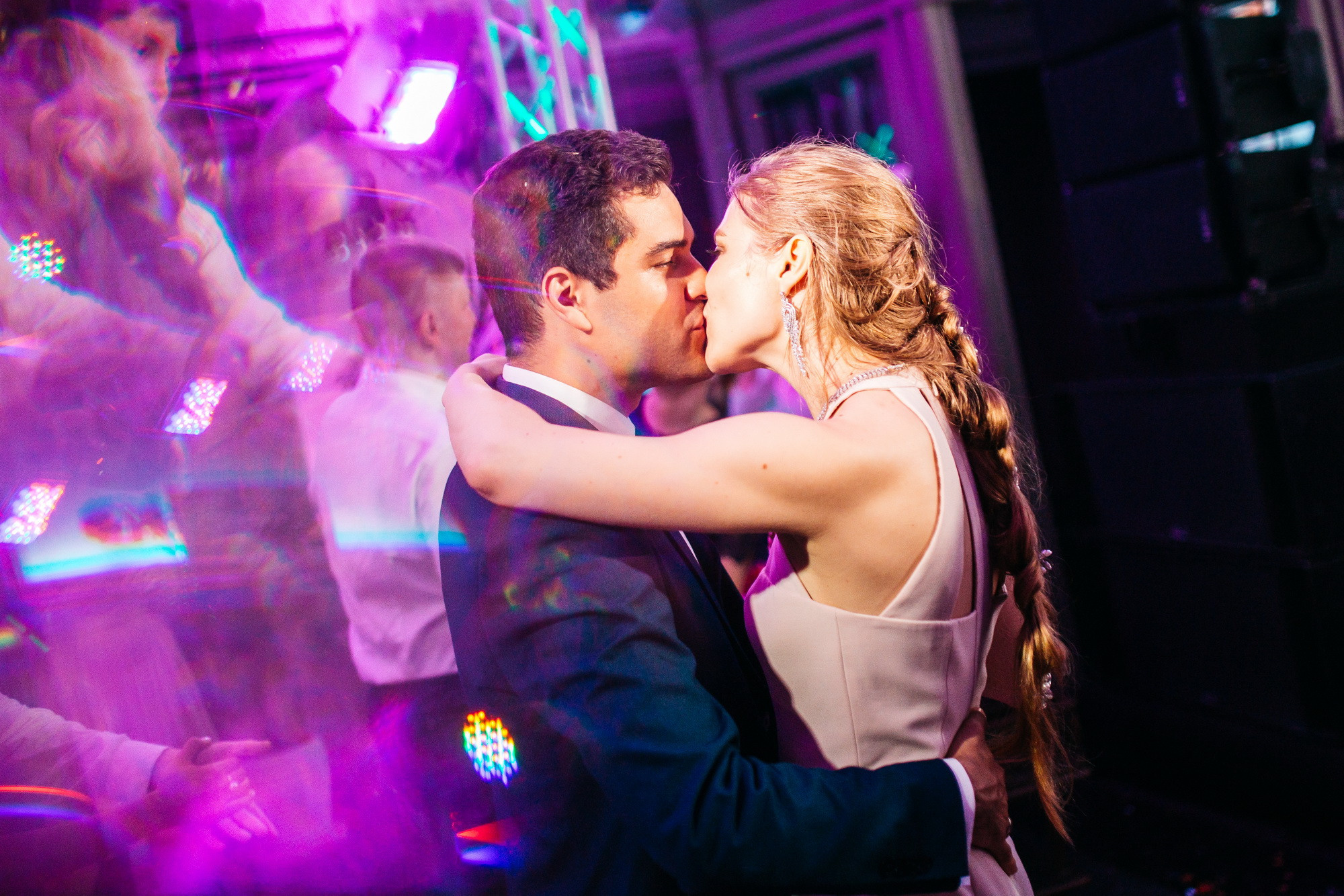 Ульяна и Андреа. Фотограф Иван Недорез