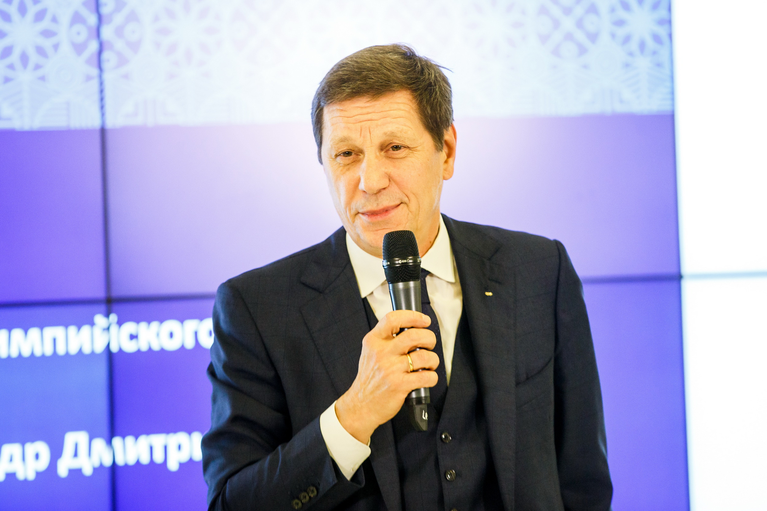 P&G «Спасибо мама». Фотограф Иван Недорез