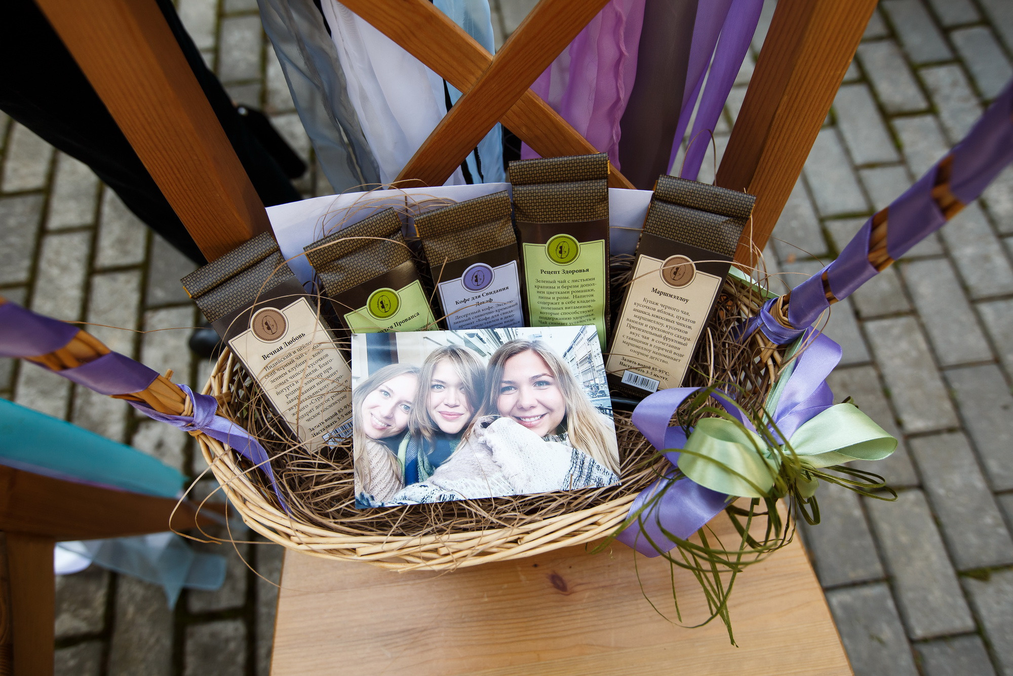 Инна и Олег. Фотограф Иван Недорез