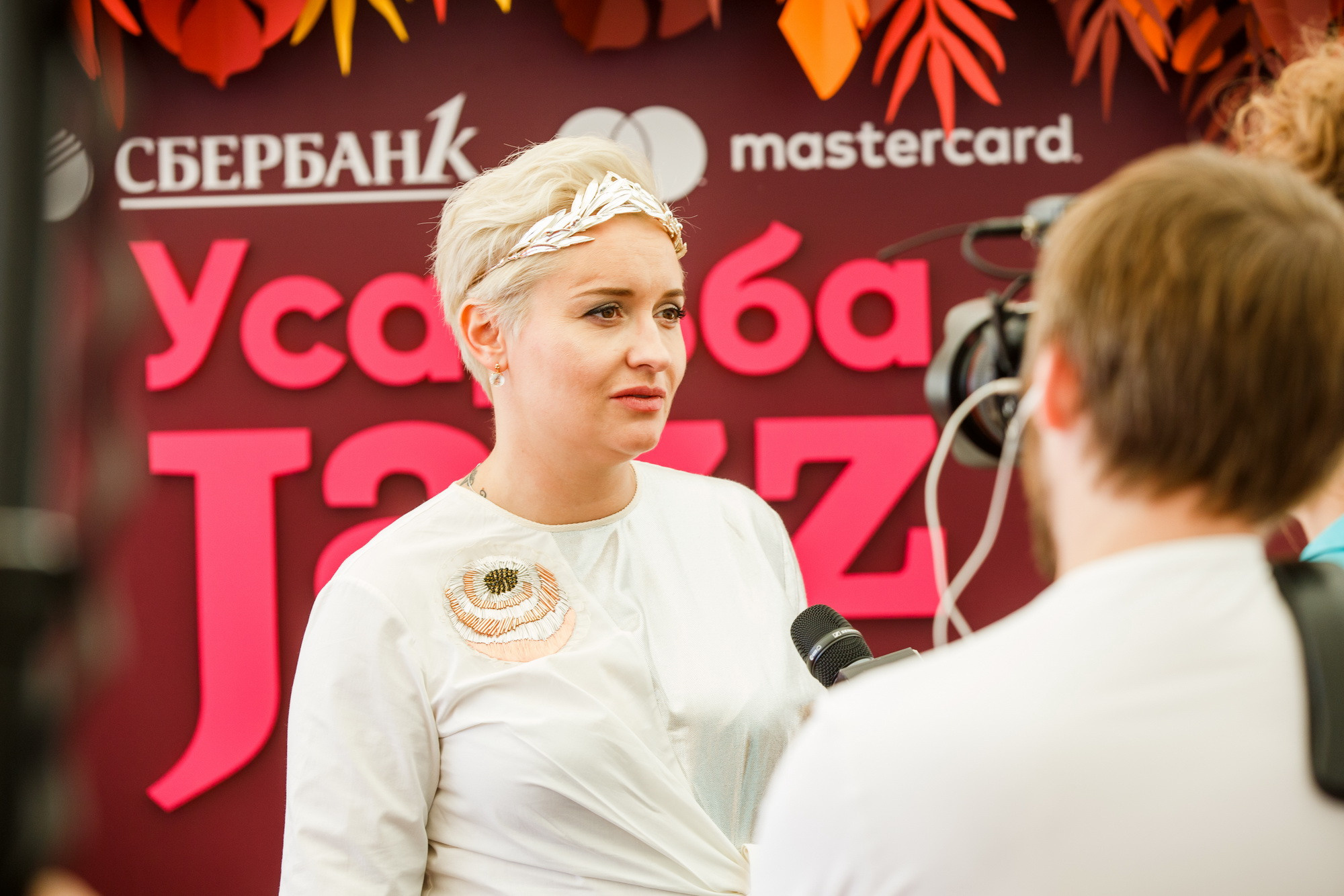 Усадьба JAZZ 2018. Фотограф Иван Недорез