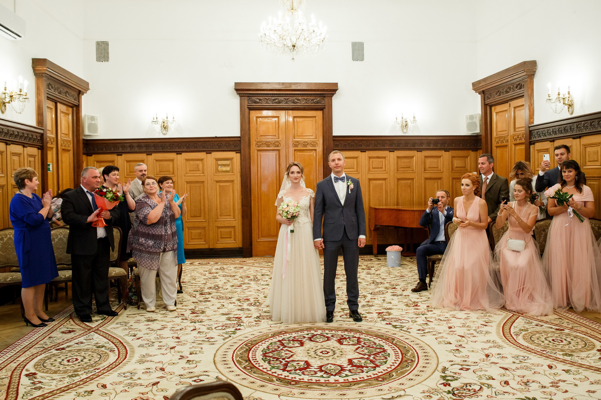 Аня и Сергей. Фотограф Иван Недорез