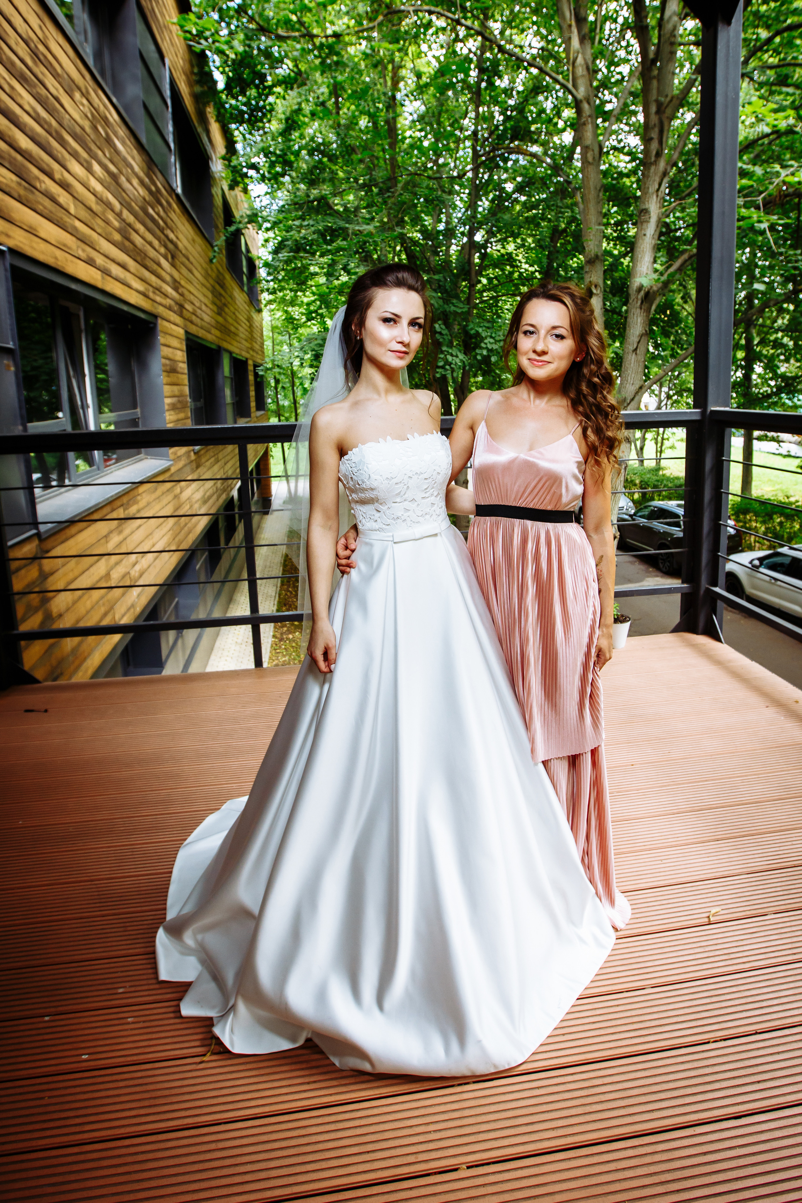 Катя и Вадим. Фотограф Иван Недорез