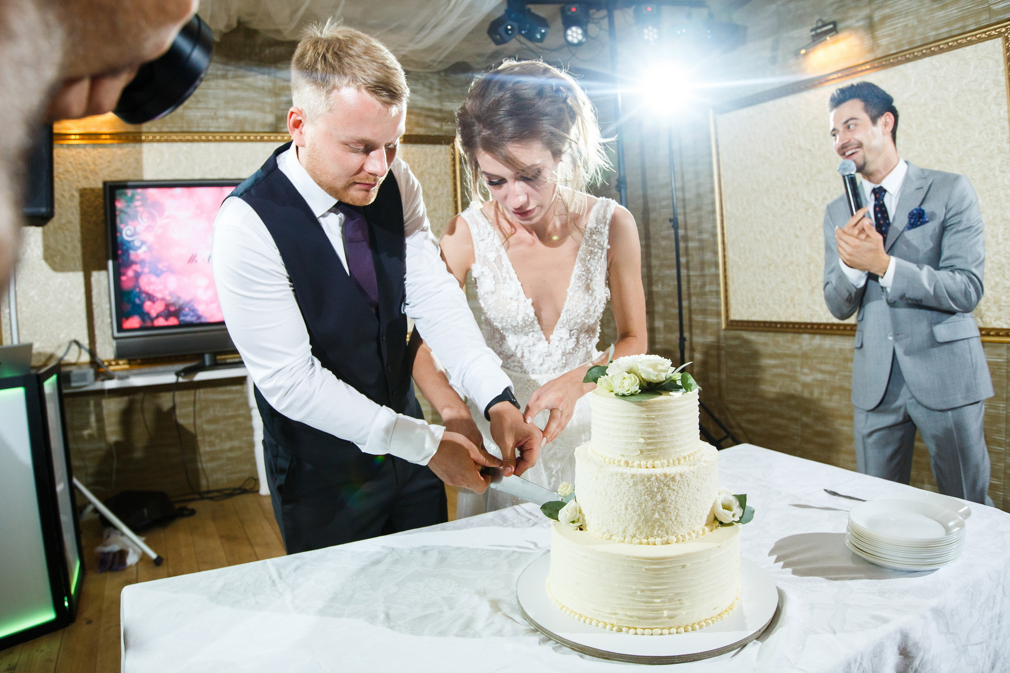 Катя и Андрей. Фотограф Иван Недорез