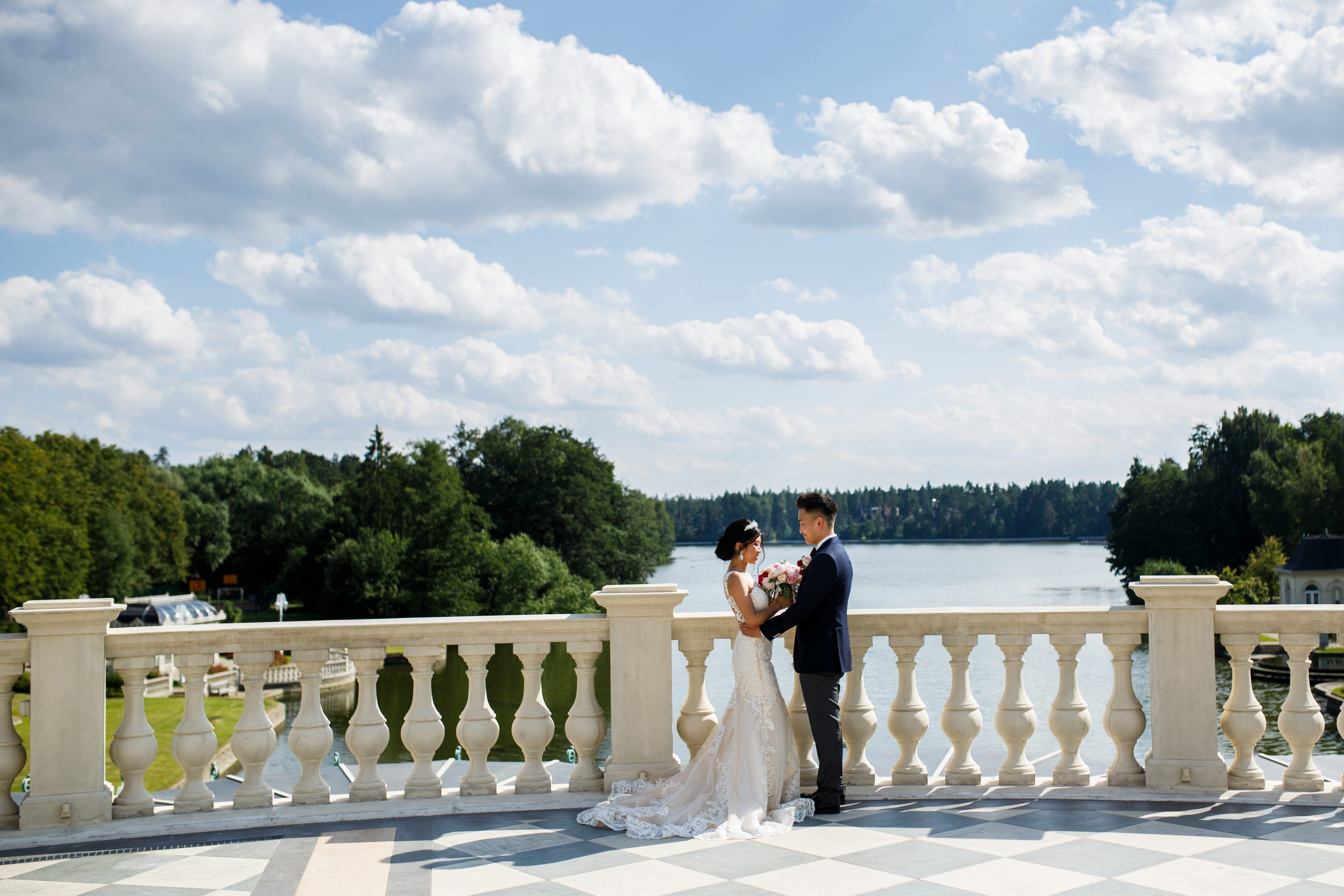 Катя и Саша. Фотограф Иван Недорез