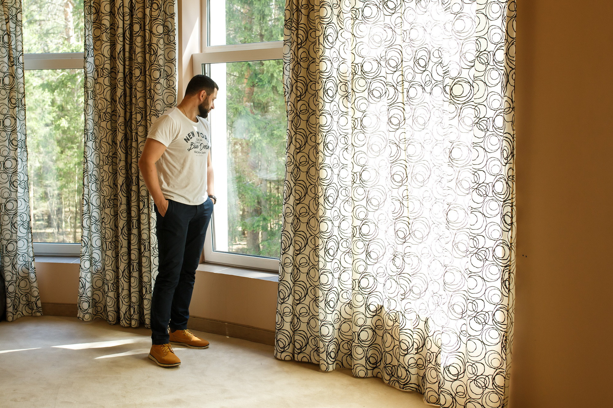 Инна и Олег. Фотограф Иван Недорез