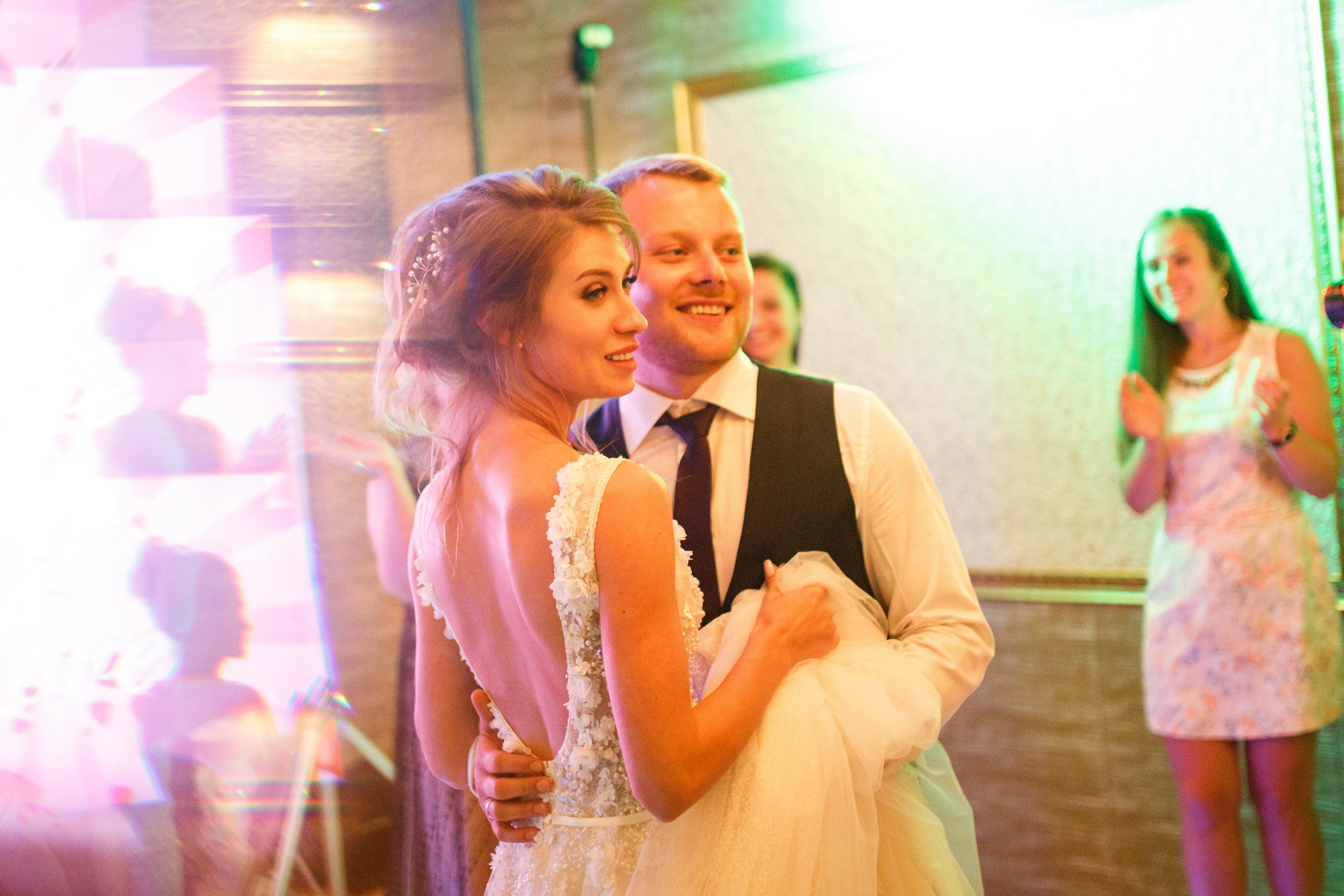 Катя и Андрей. Фотограф Иван Недорез