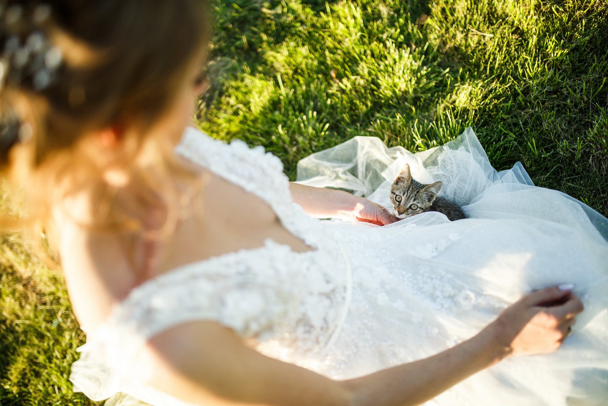 Катя и Андрей. Фотограф Иван Недорез