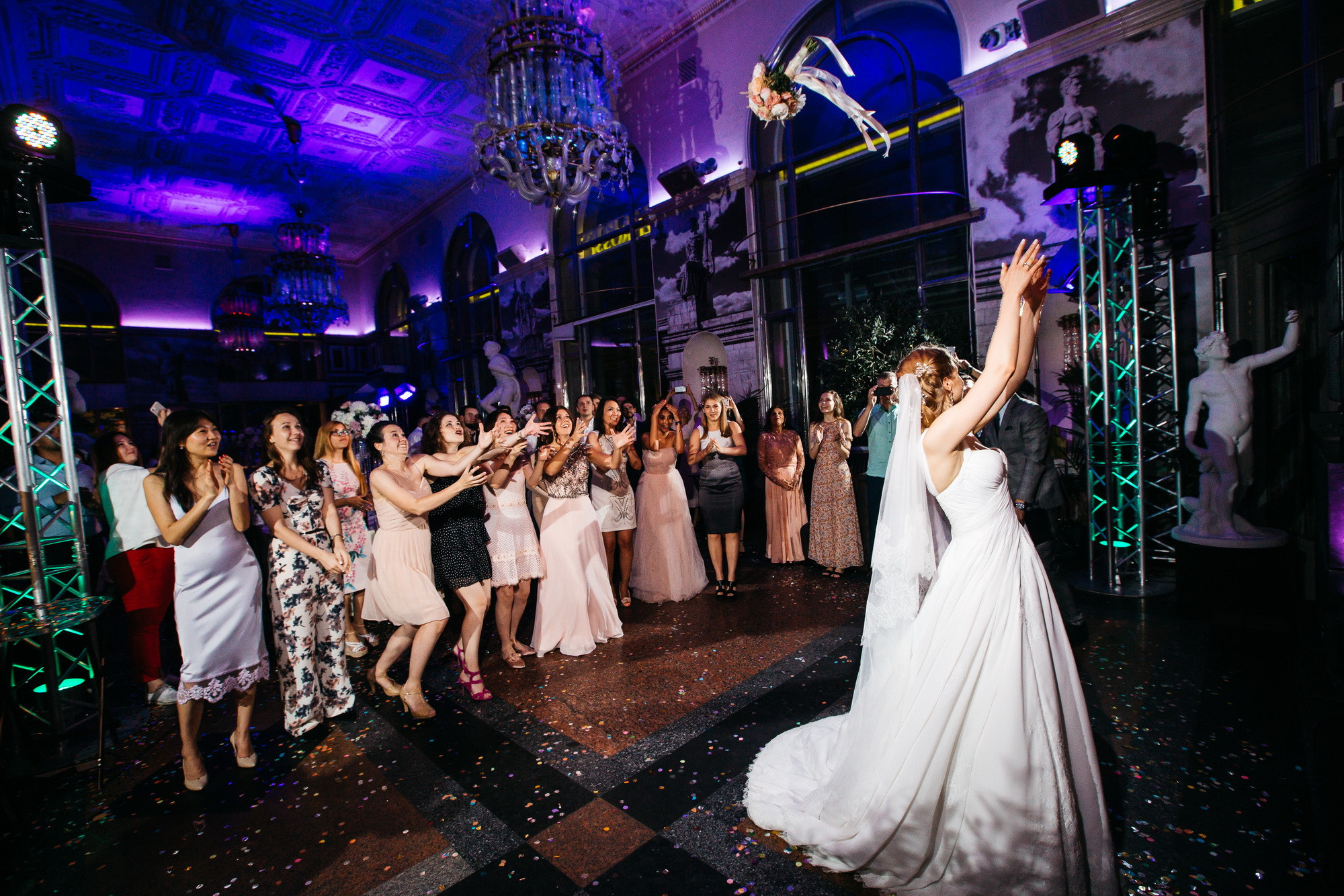 Ульяна и Андреа. Фотограф Иван Недорез