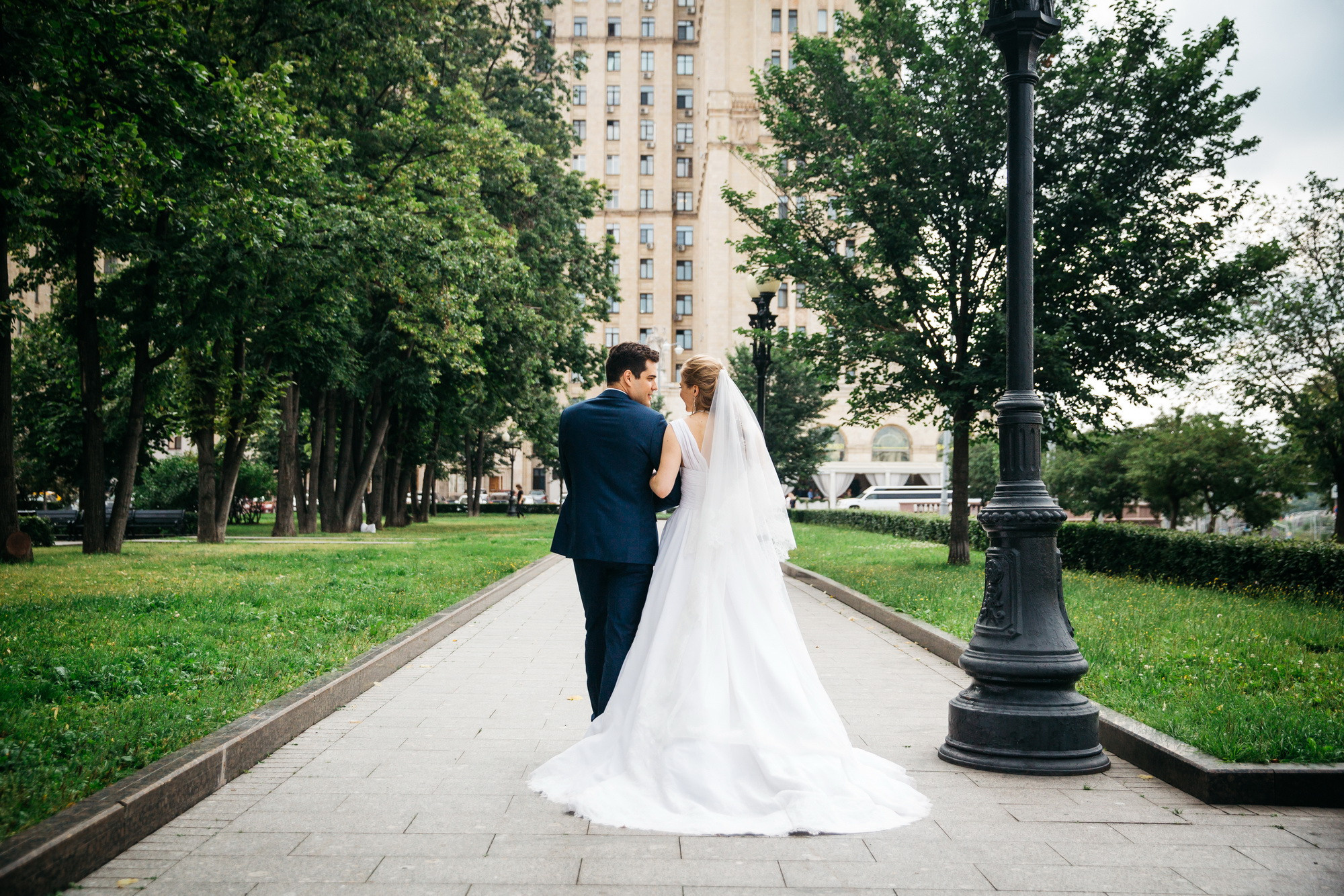 Ульяна и Андреа. Фотограф Иван Недорез