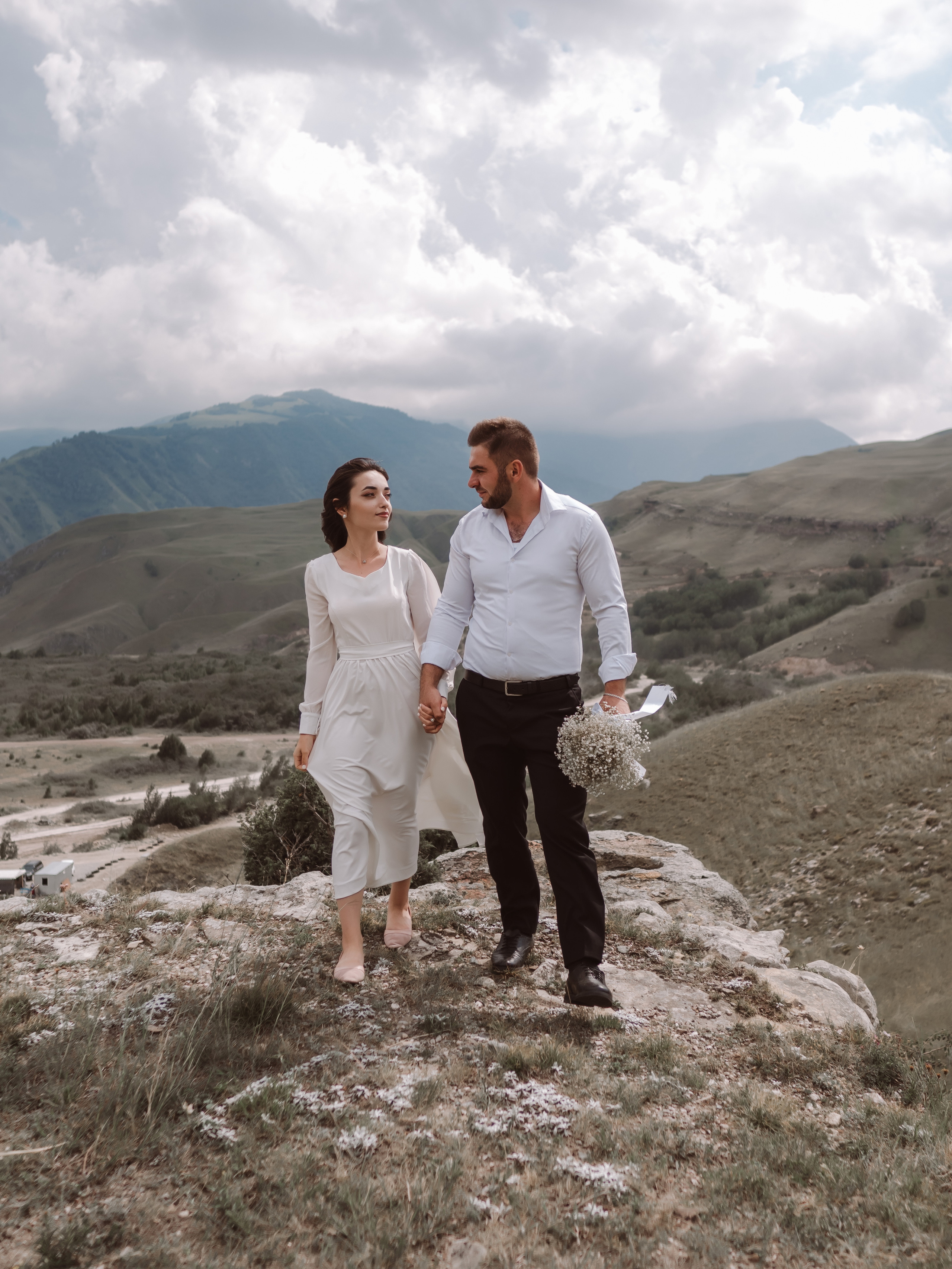 Рустам и Назли. Свадебный фотограф Эльдар Юсупов