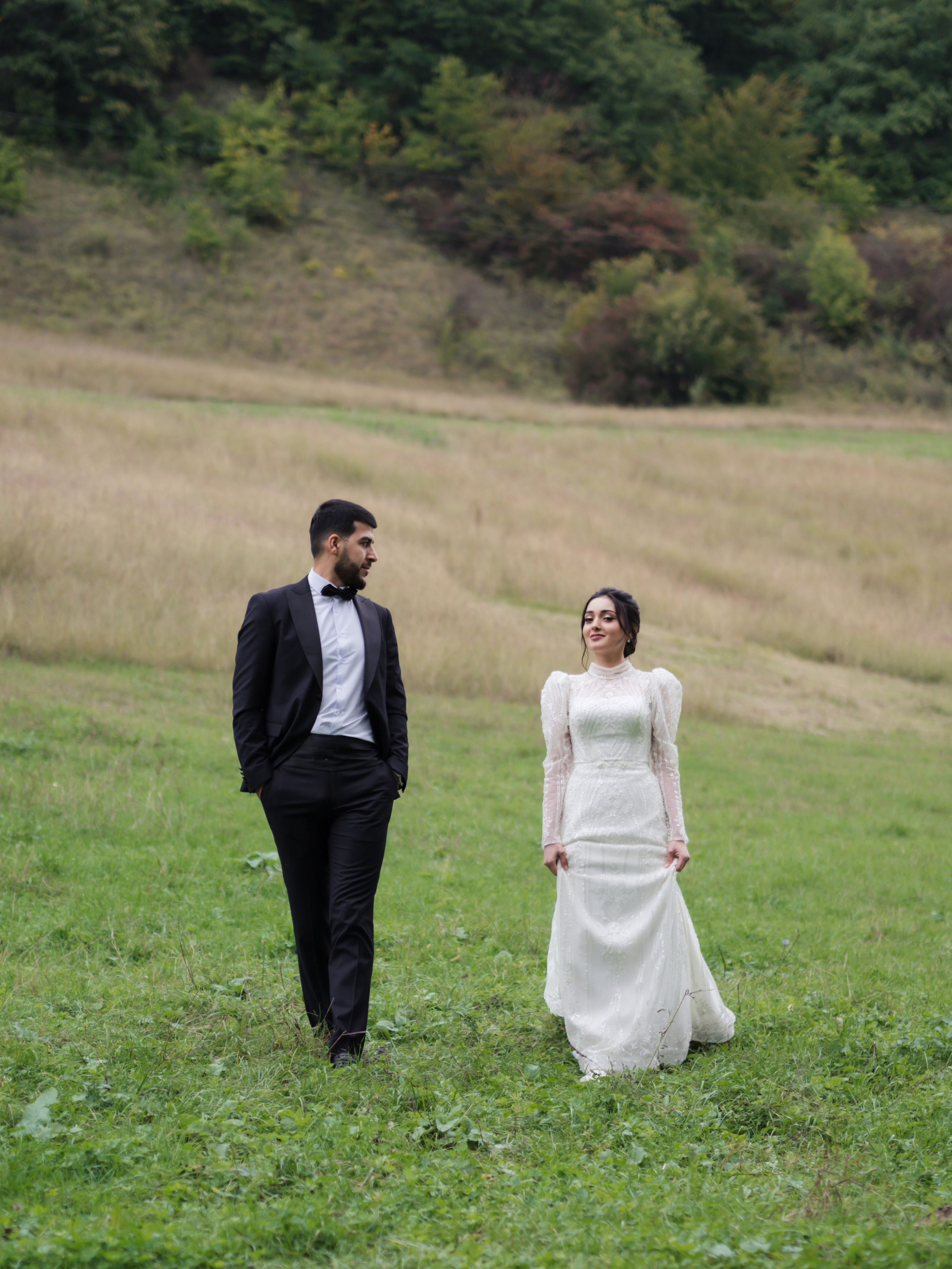 Мурад и Роза. Свадебный фотограф Эльдар Юсупов