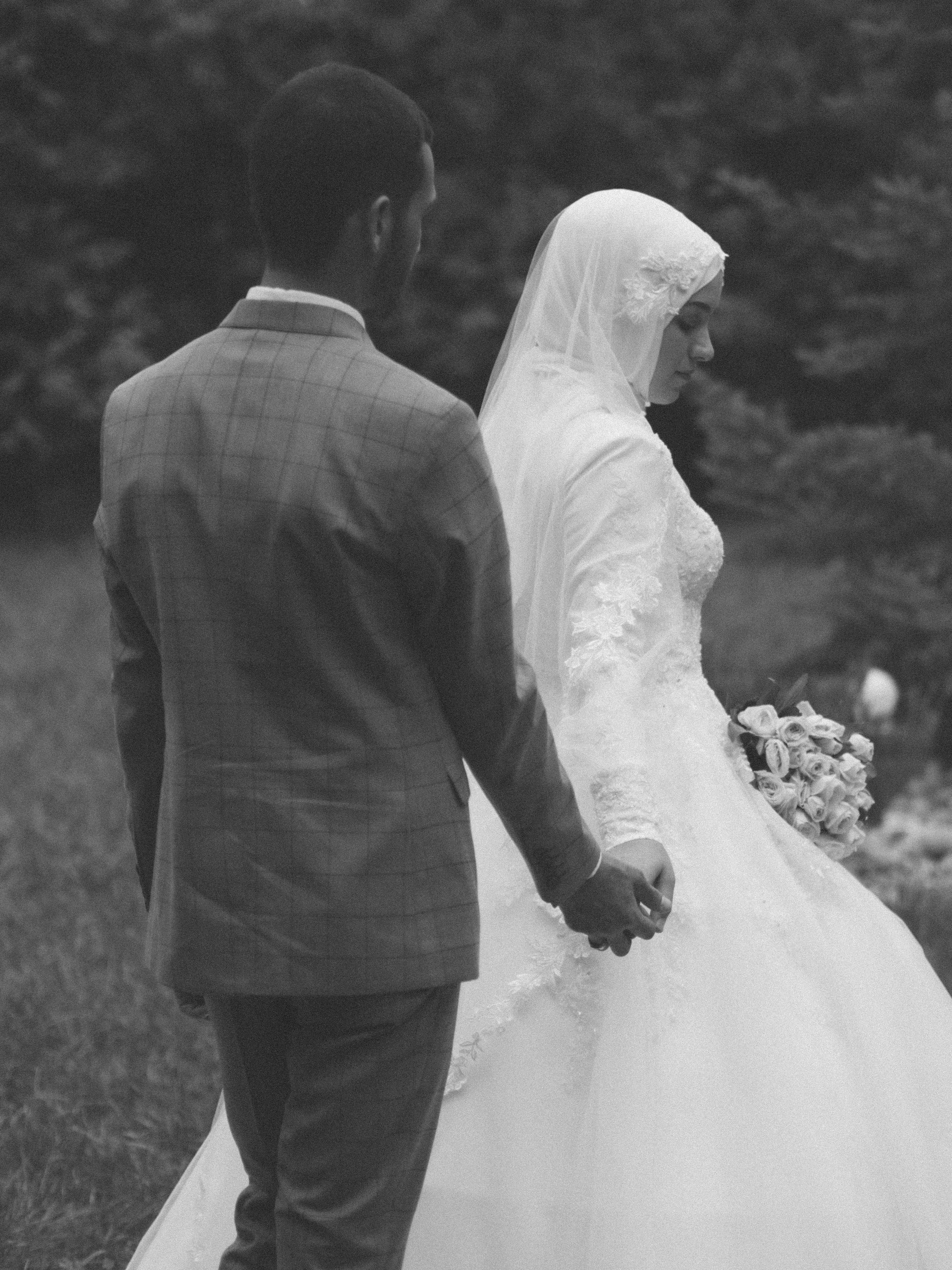 Микаиль и Халида. Свадебный фотограф Эльдар Юсупов