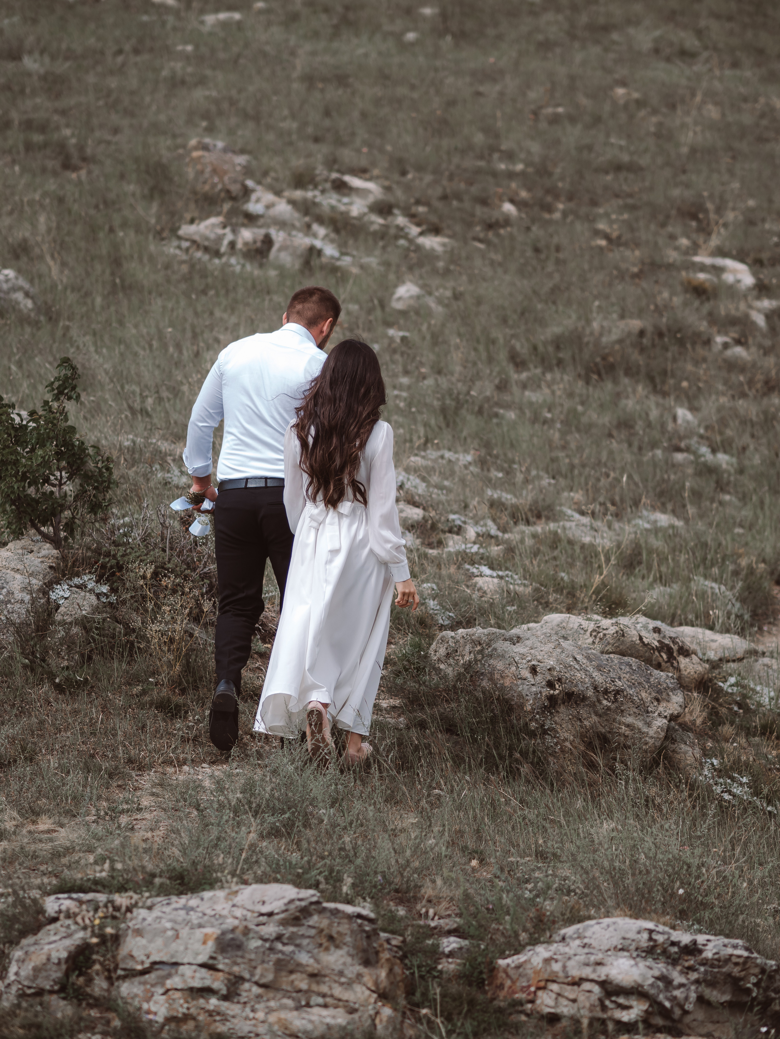 Рустам и Назли. Свадебный фотограф Эльдар Юсупов