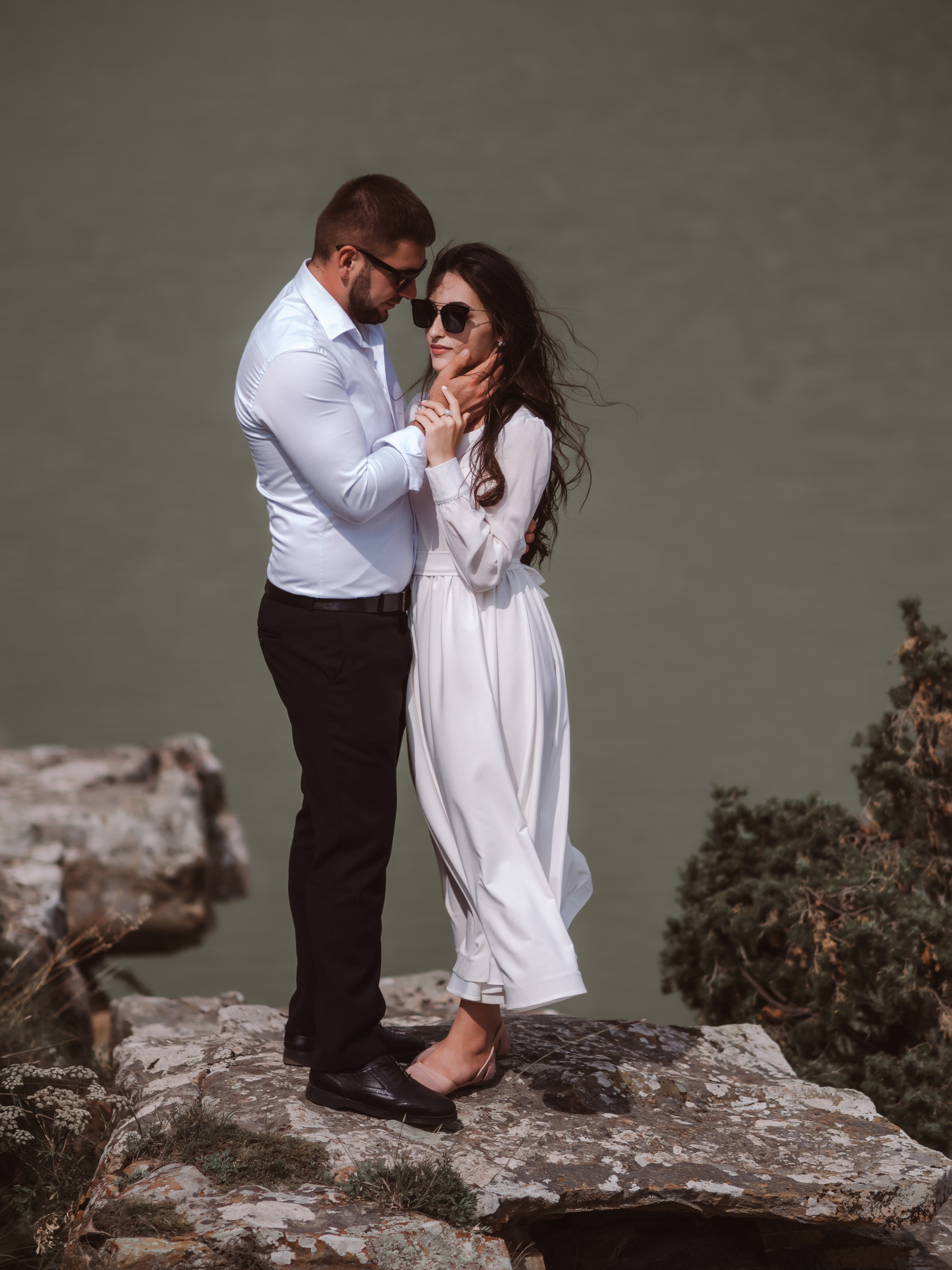 Рустам и Назли. Свадебный фотограф Эльдар Юсупов