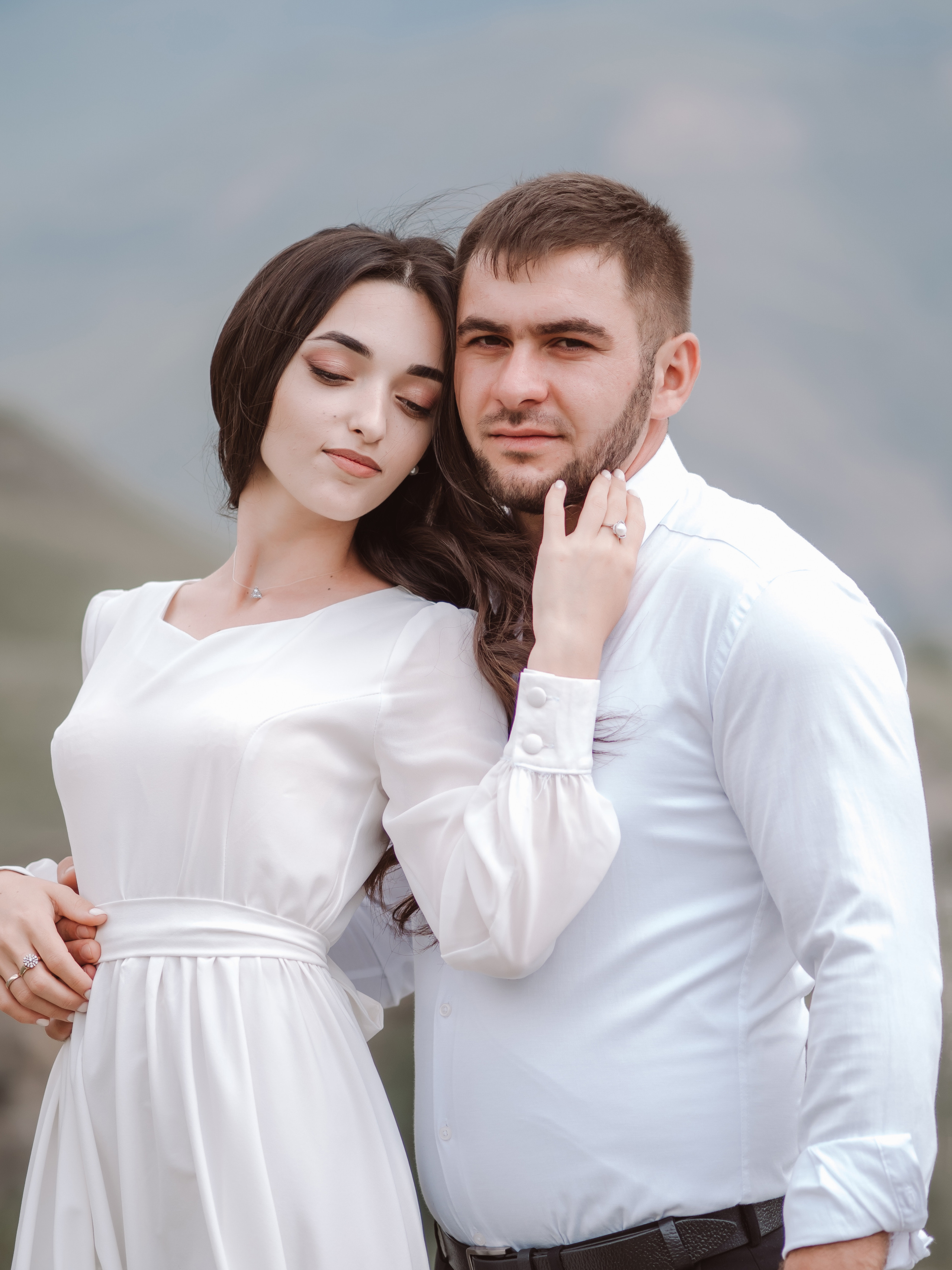 Рустам и Назли. Свадебный фотограф Эльдар Юсупов