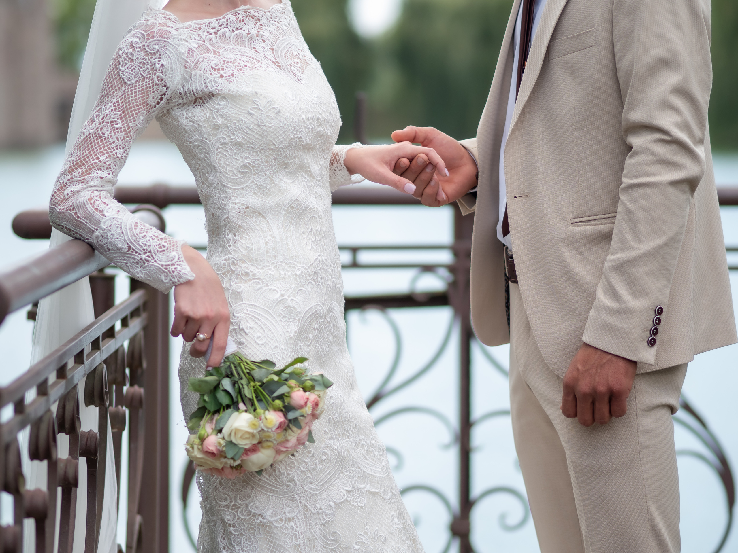 Бинали и Эльвира. Свадебный фотограф Эльдар Юсупов