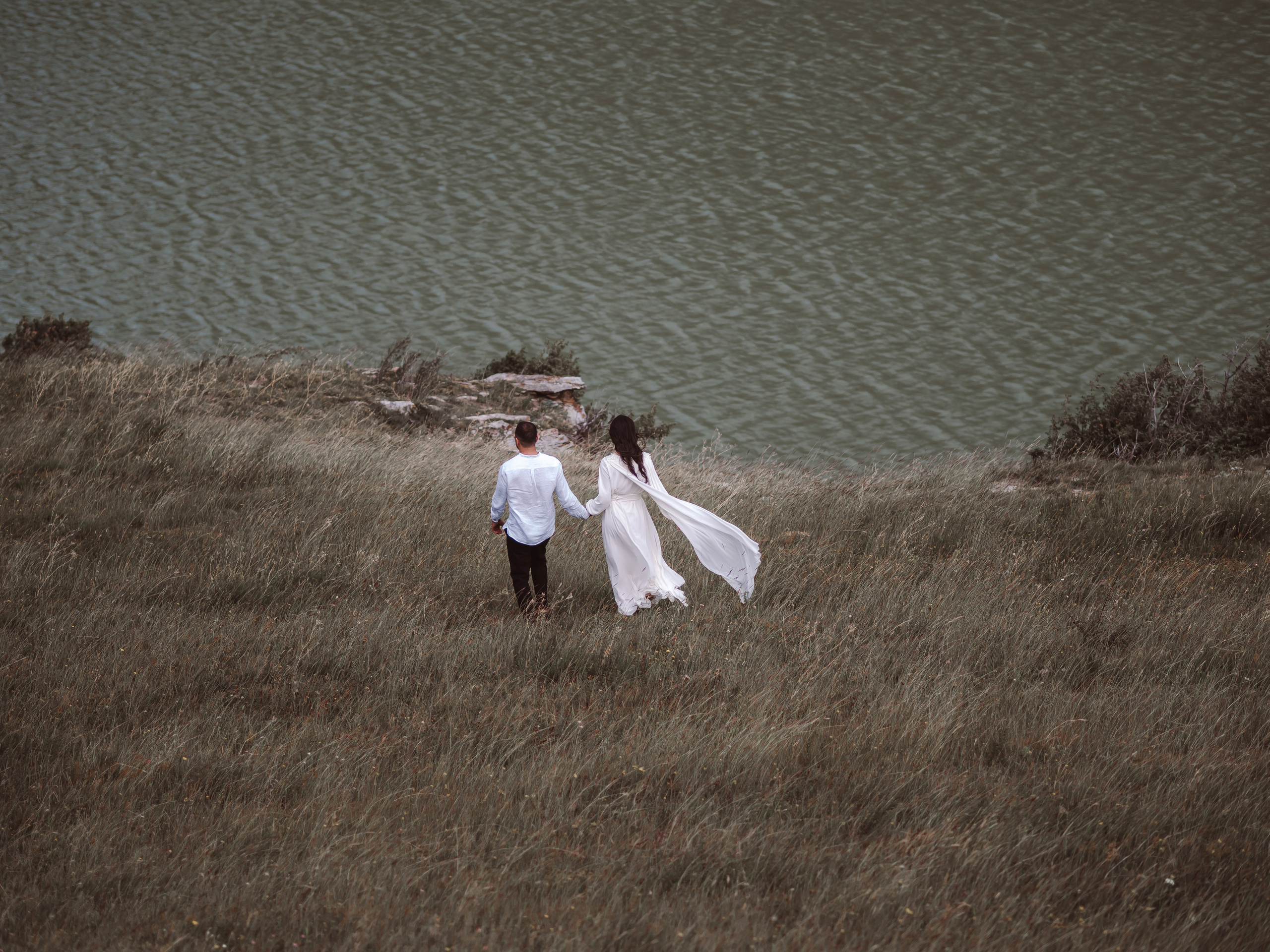 Камран и Альбина. Свадебный фотограф Эльдар Юсупов