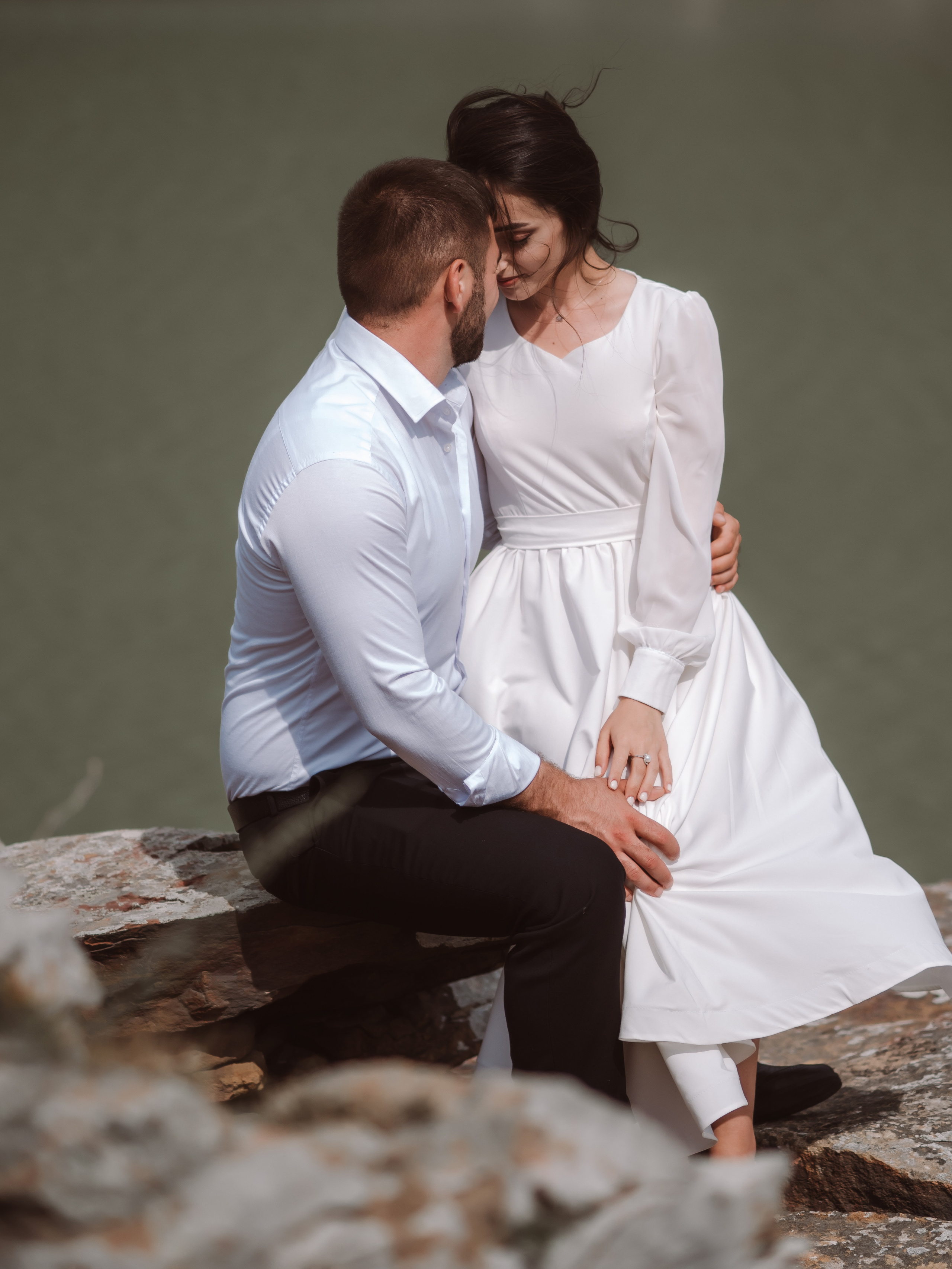 Рустам и Назли. Свадебный фотограф Эльдар Юсупов