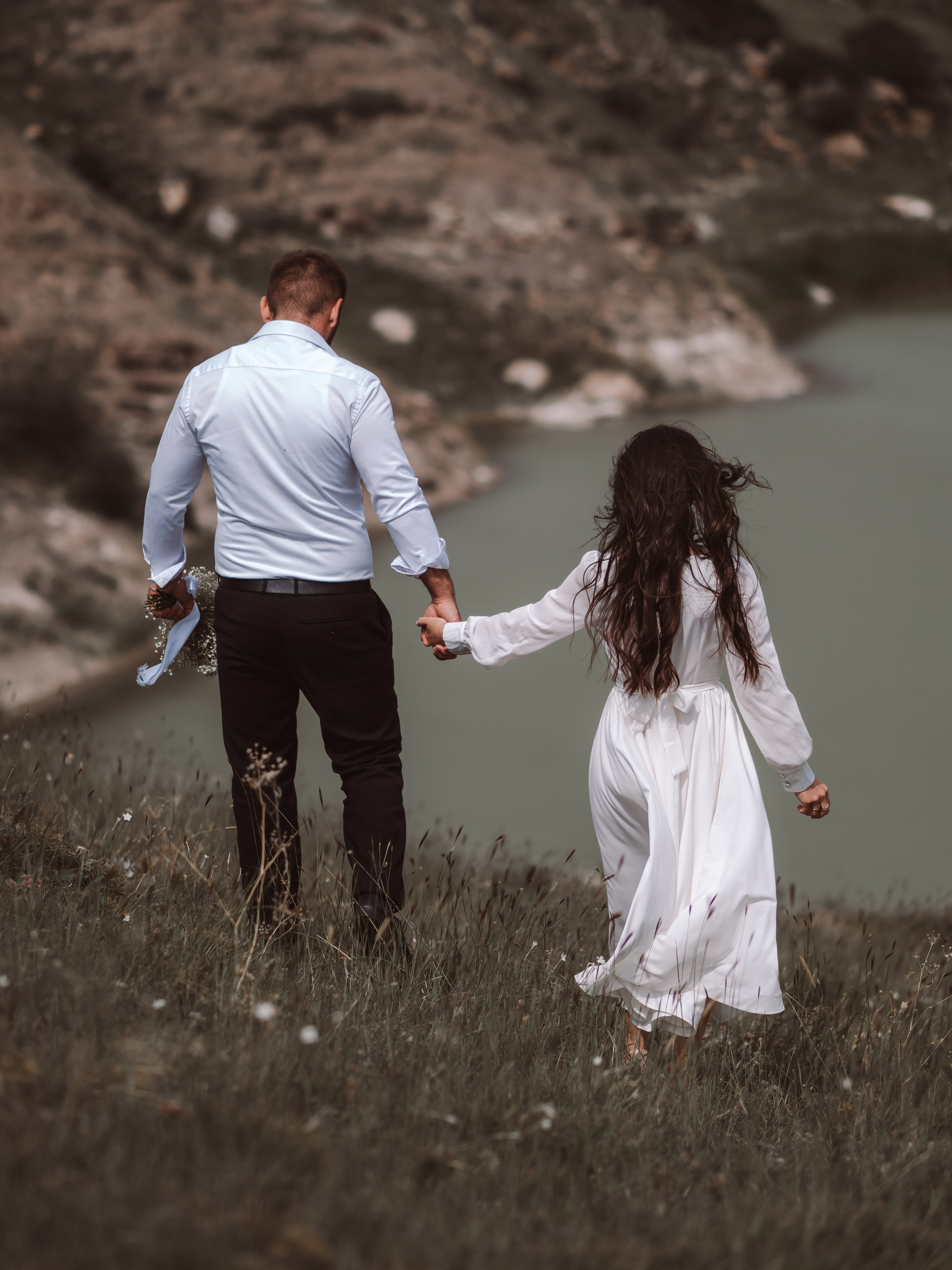 Рустам и Назли. Свадебный фотограф Эльдар Юсупов