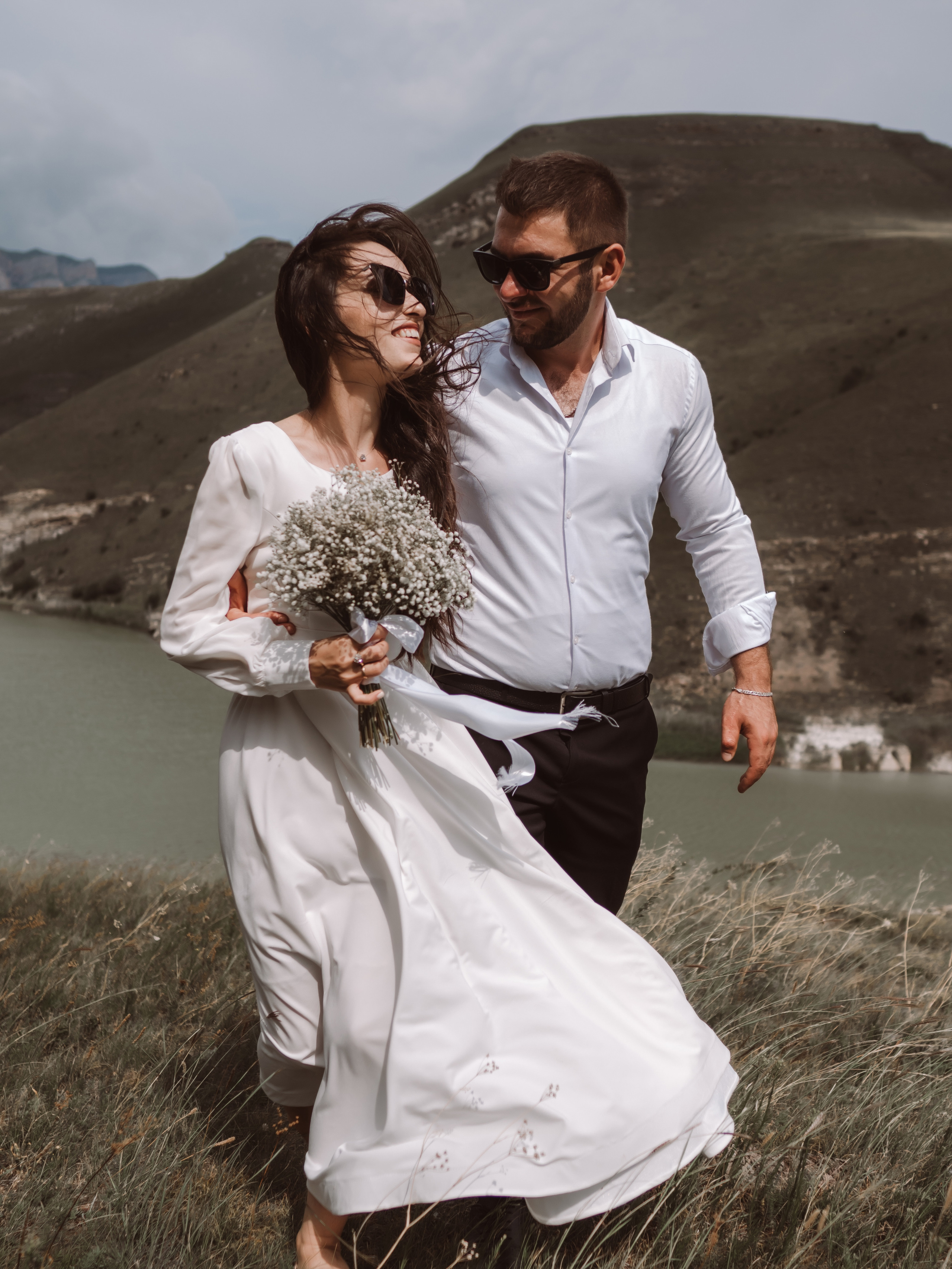 Рустам и Назли. Свадебный фотограф Эльдар Юсупов