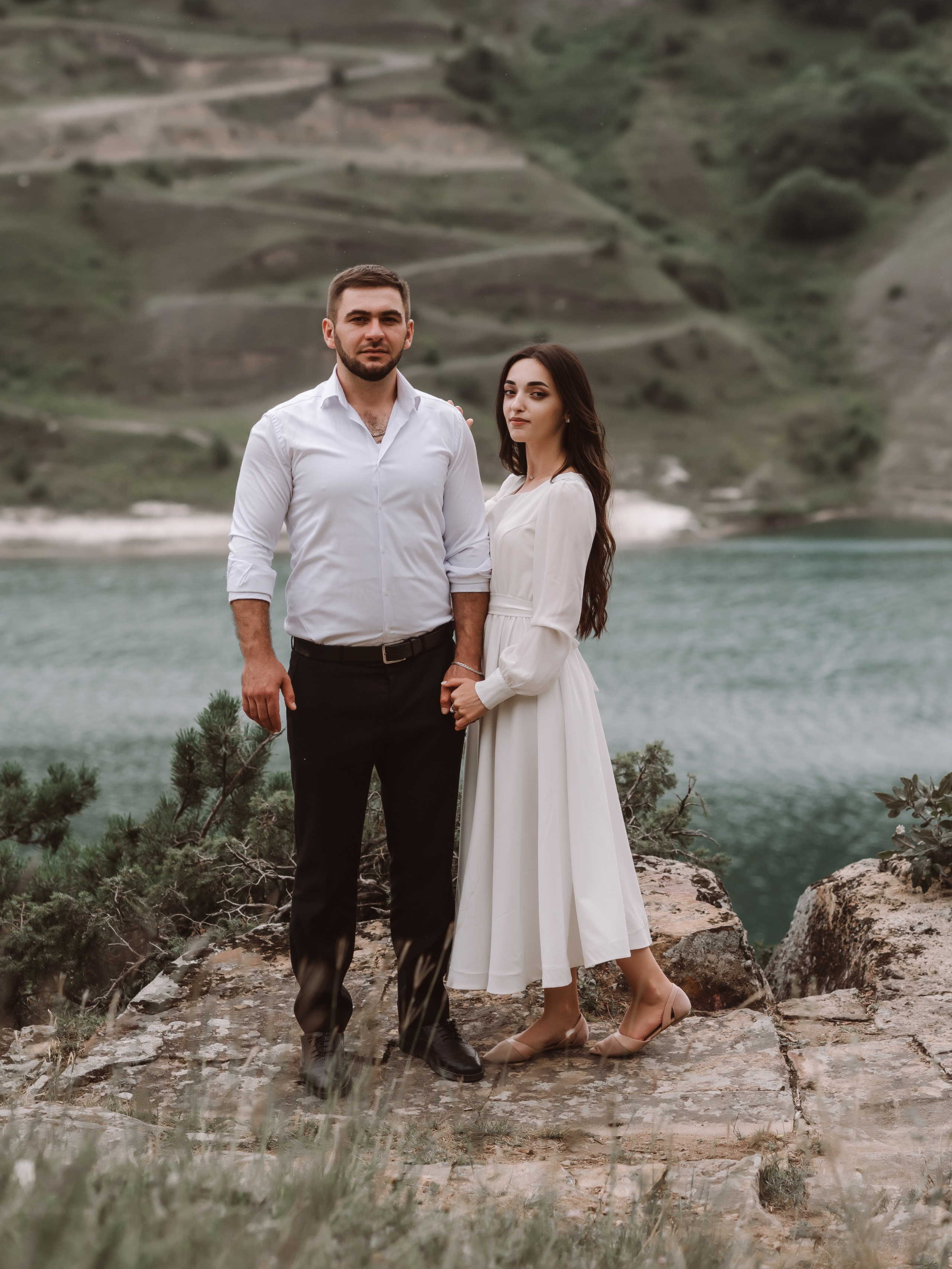 Рустам и Назли. Свадебный фотограф Эльдар Юсупов