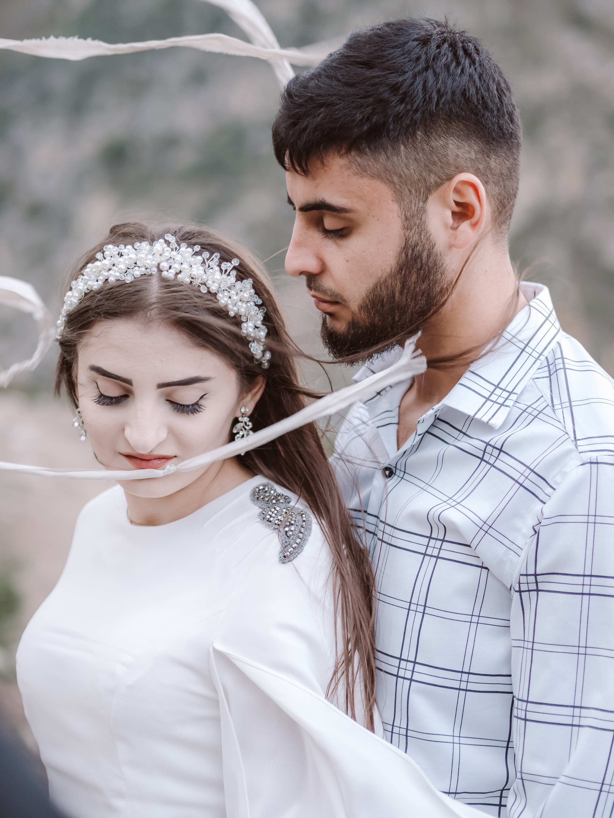 Яшар и Аида. Свадебный фотограф Эльдар Юсупов