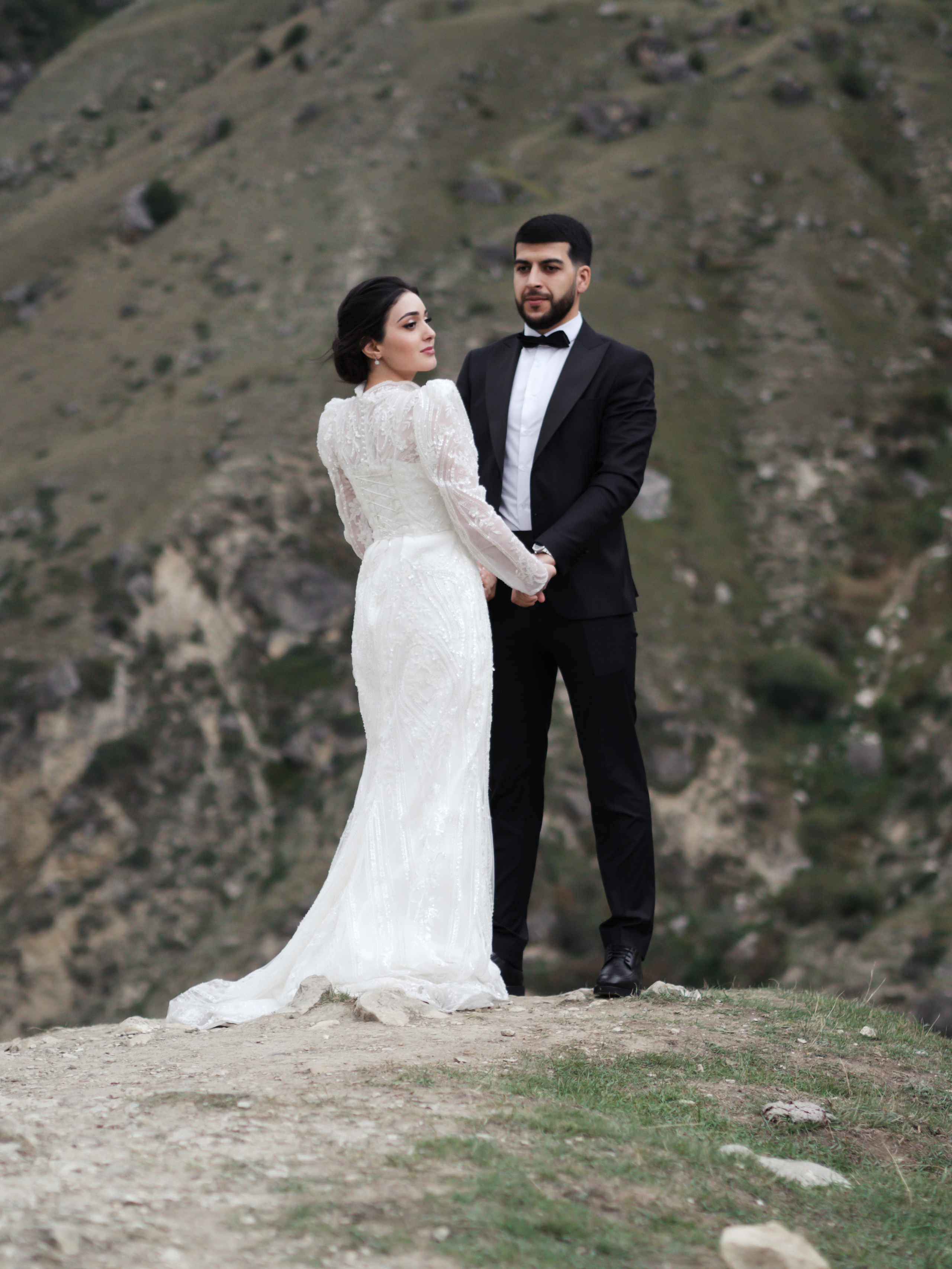 Мурад и Роза. Свадебный фотограф Эльдар Юсупов