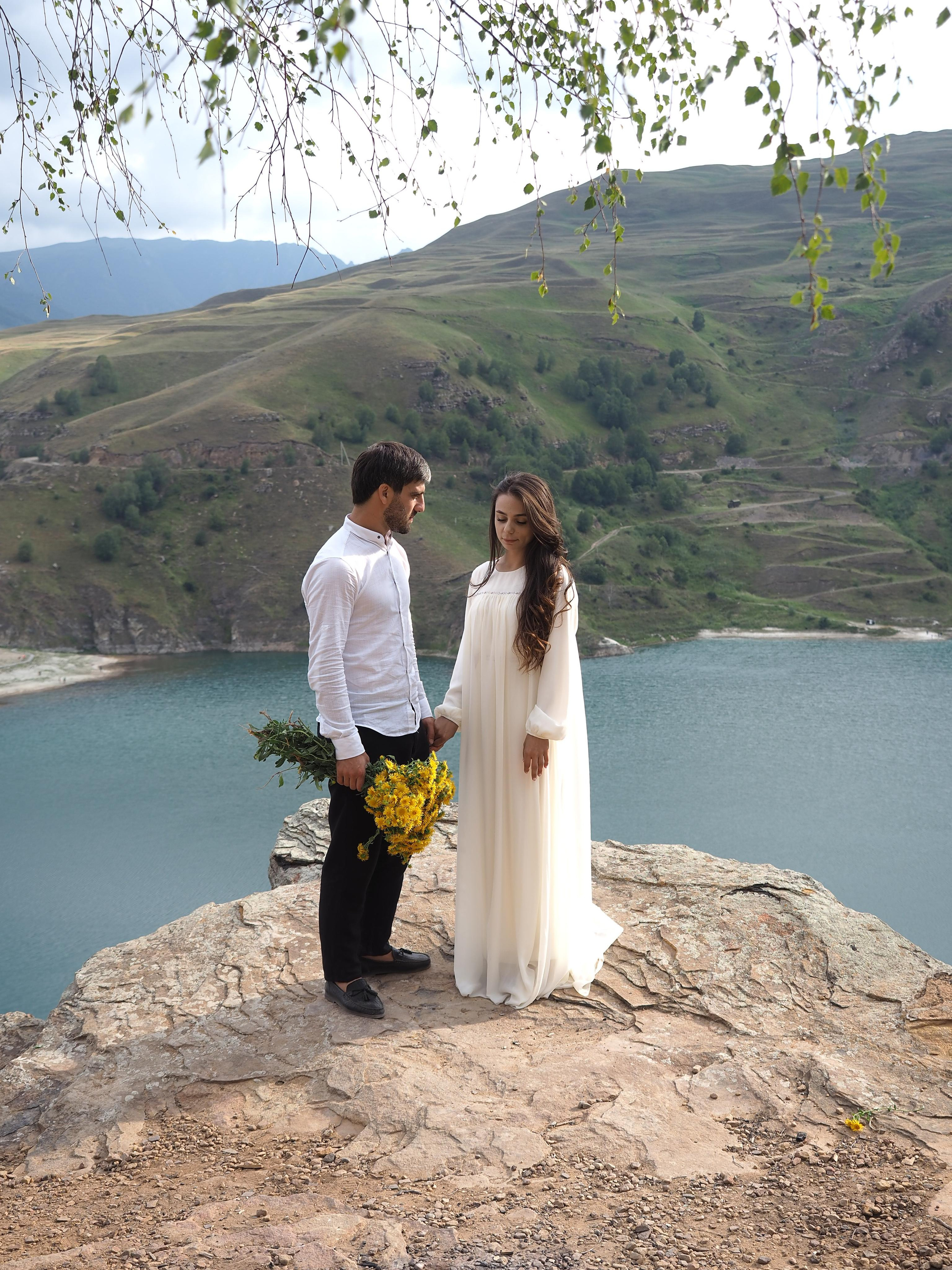 Аскер и Азиза. Свадебный фотограф Эльдар Юсупов