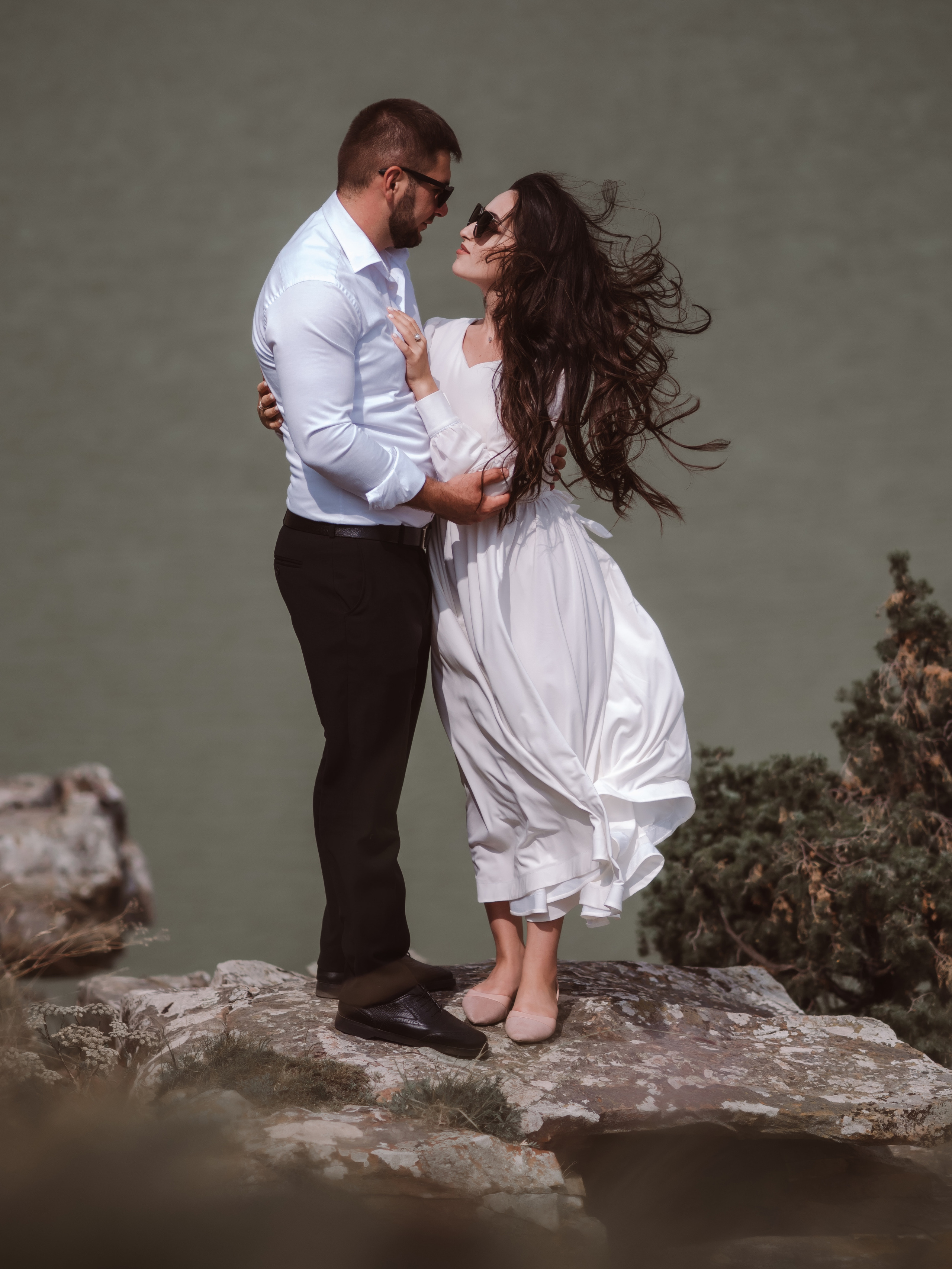 Рустам и Назли. Свадебный фотограф Эльдар Юсупов