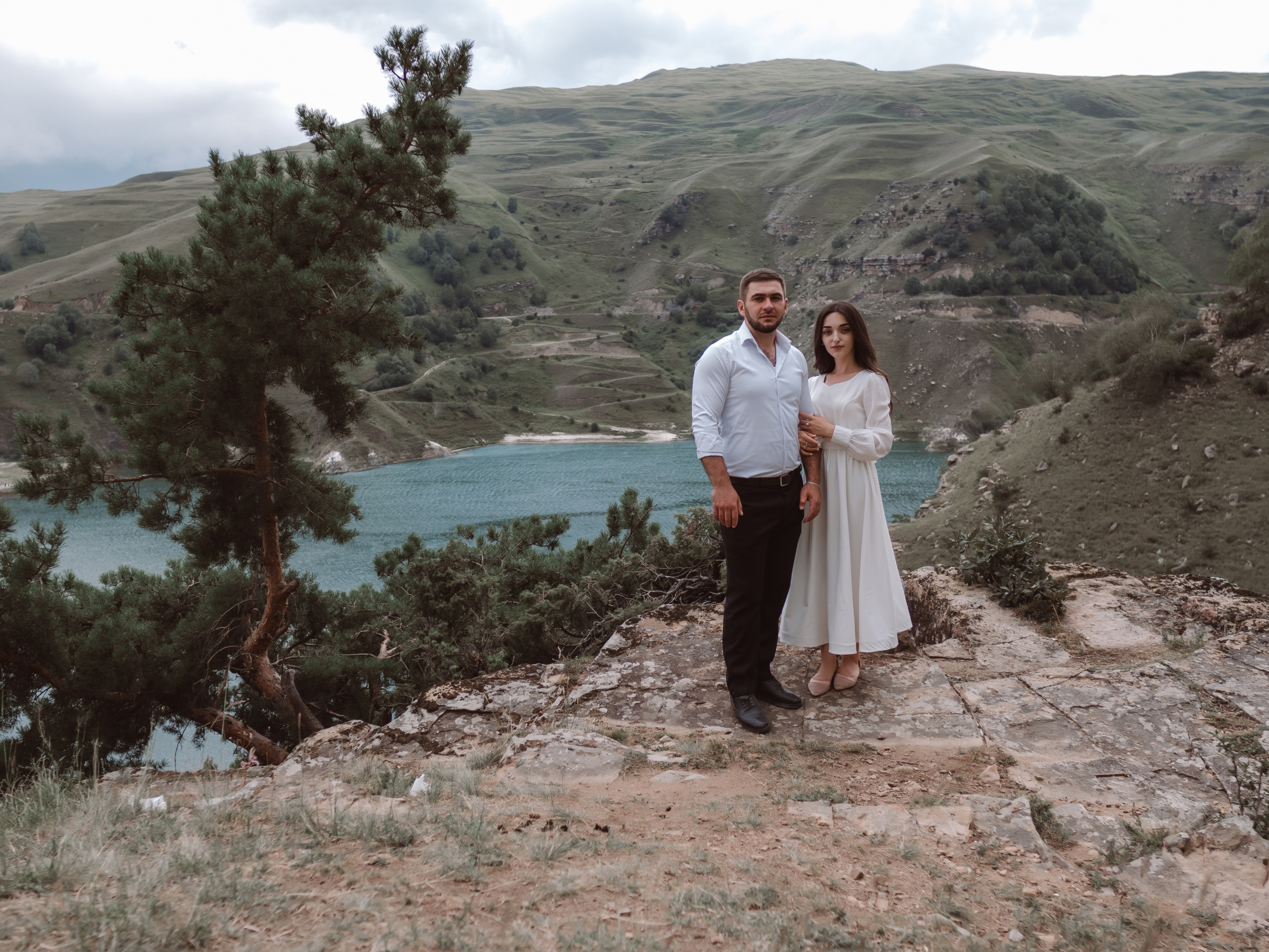 Рустам и Назли. Свадебный фотограф Эльдар Юсупов