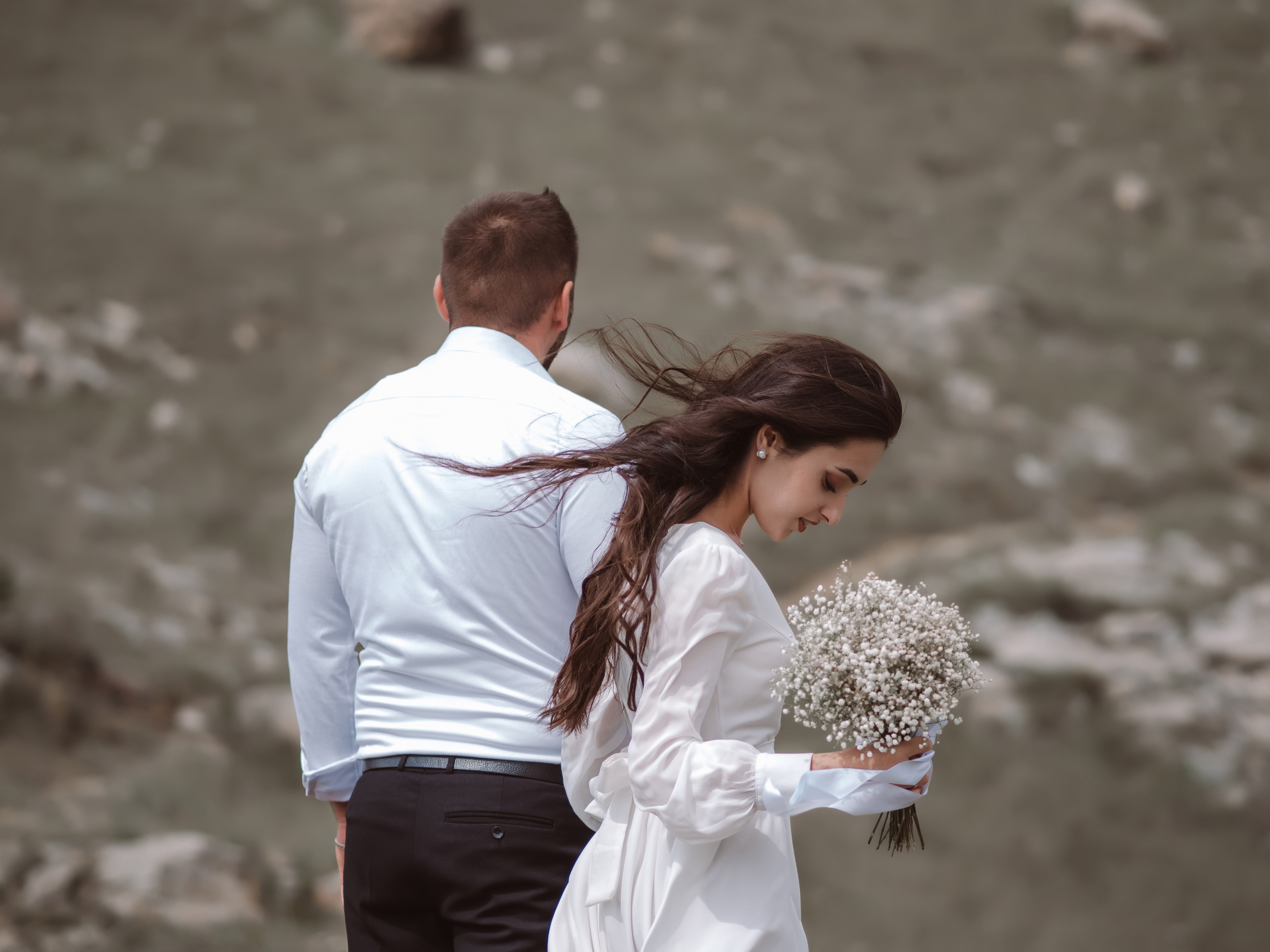 Рустам и Назли. Свадебный фотограф Эльдар Юсупов