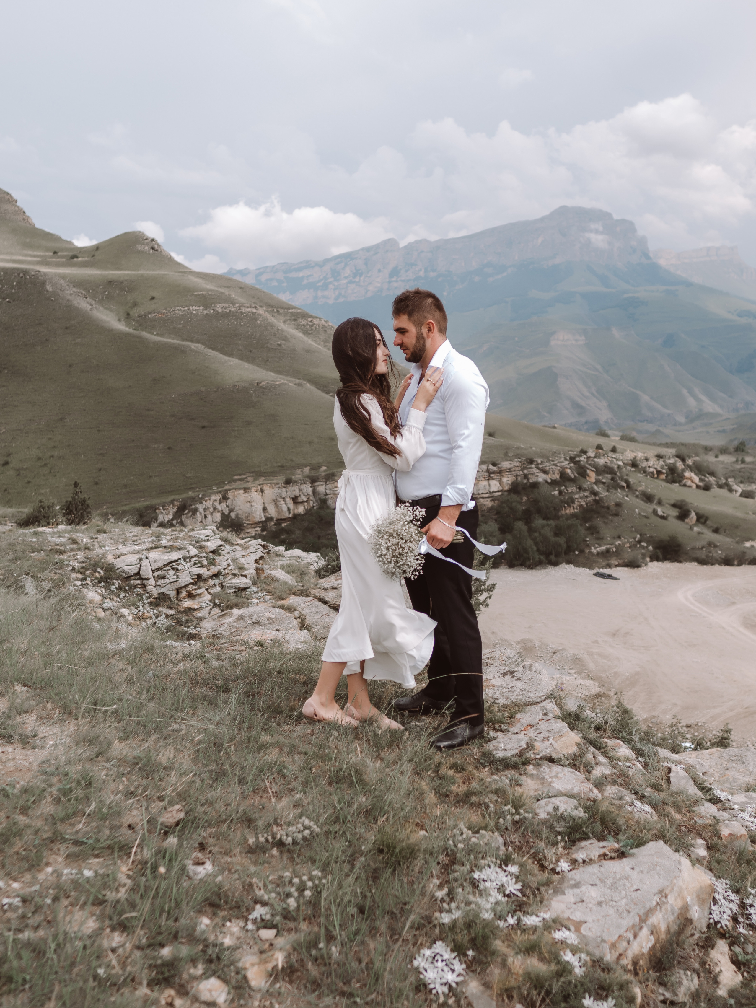 Рустам и Назли. Свадебный фотограф Эльдар Юсупов