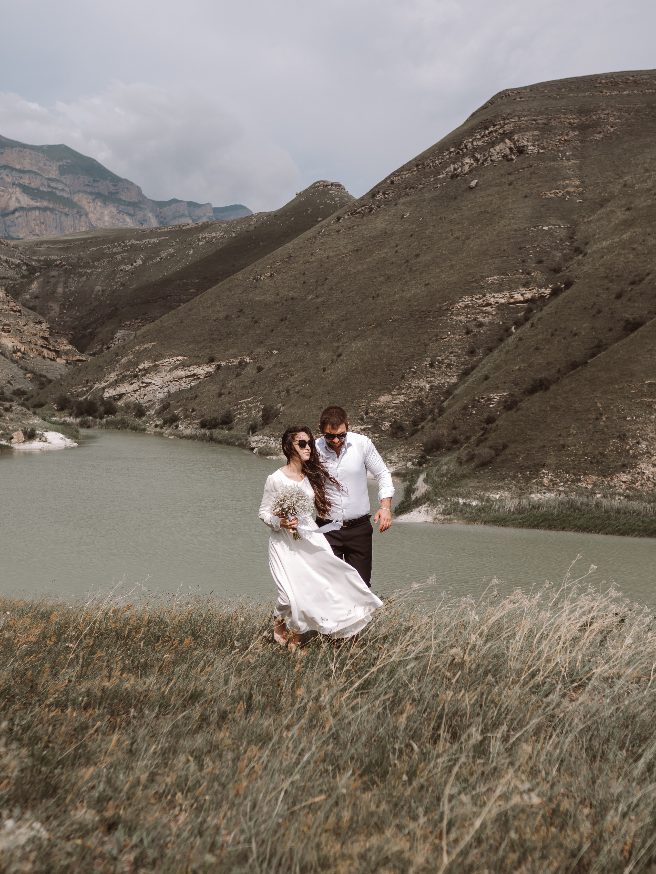 Рустам и Назли. Свадебный фотограф Эльдар Юсупов