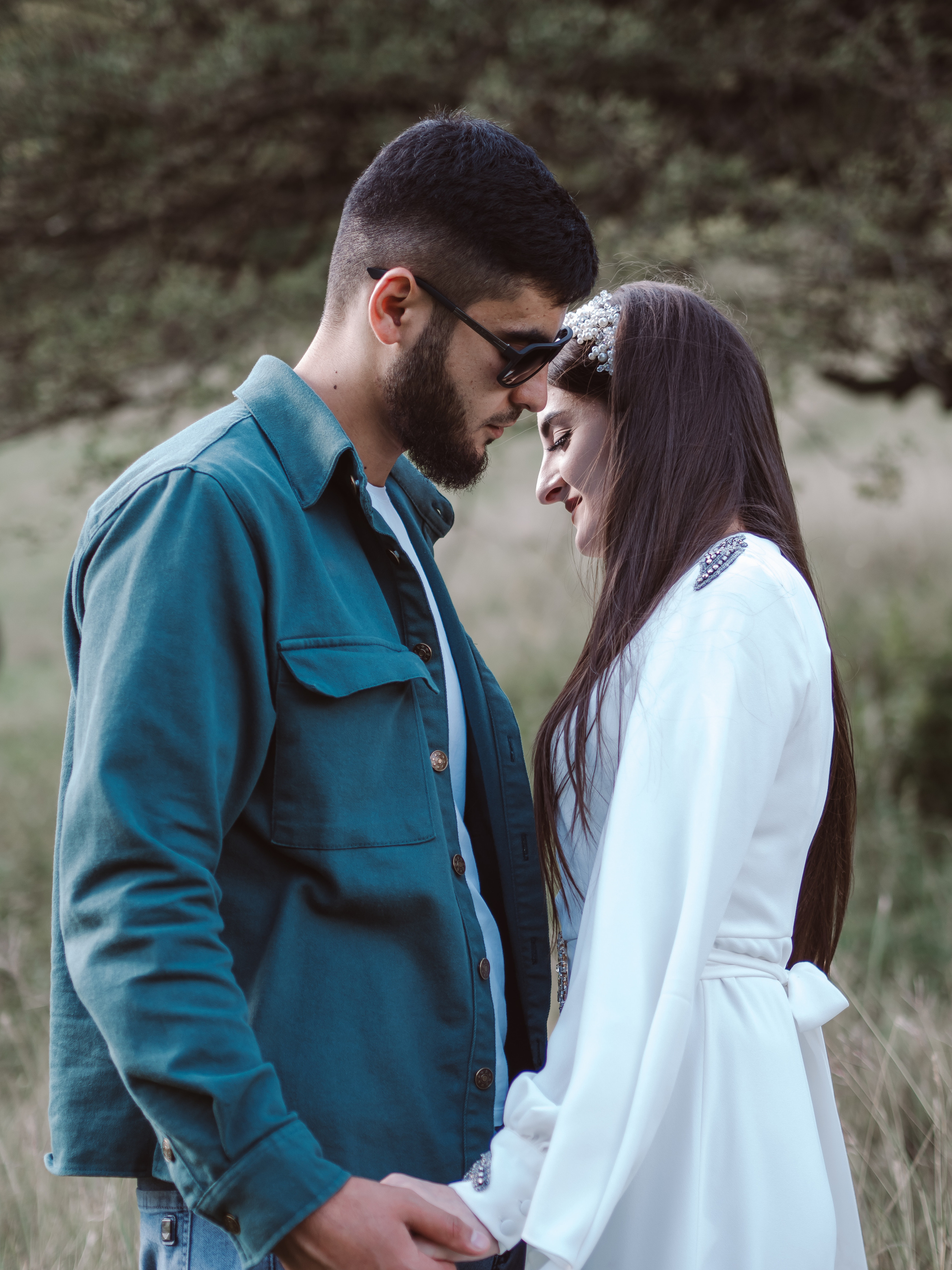 Яшар и Аида. Свадебный фотограф Эльдар Юсупов