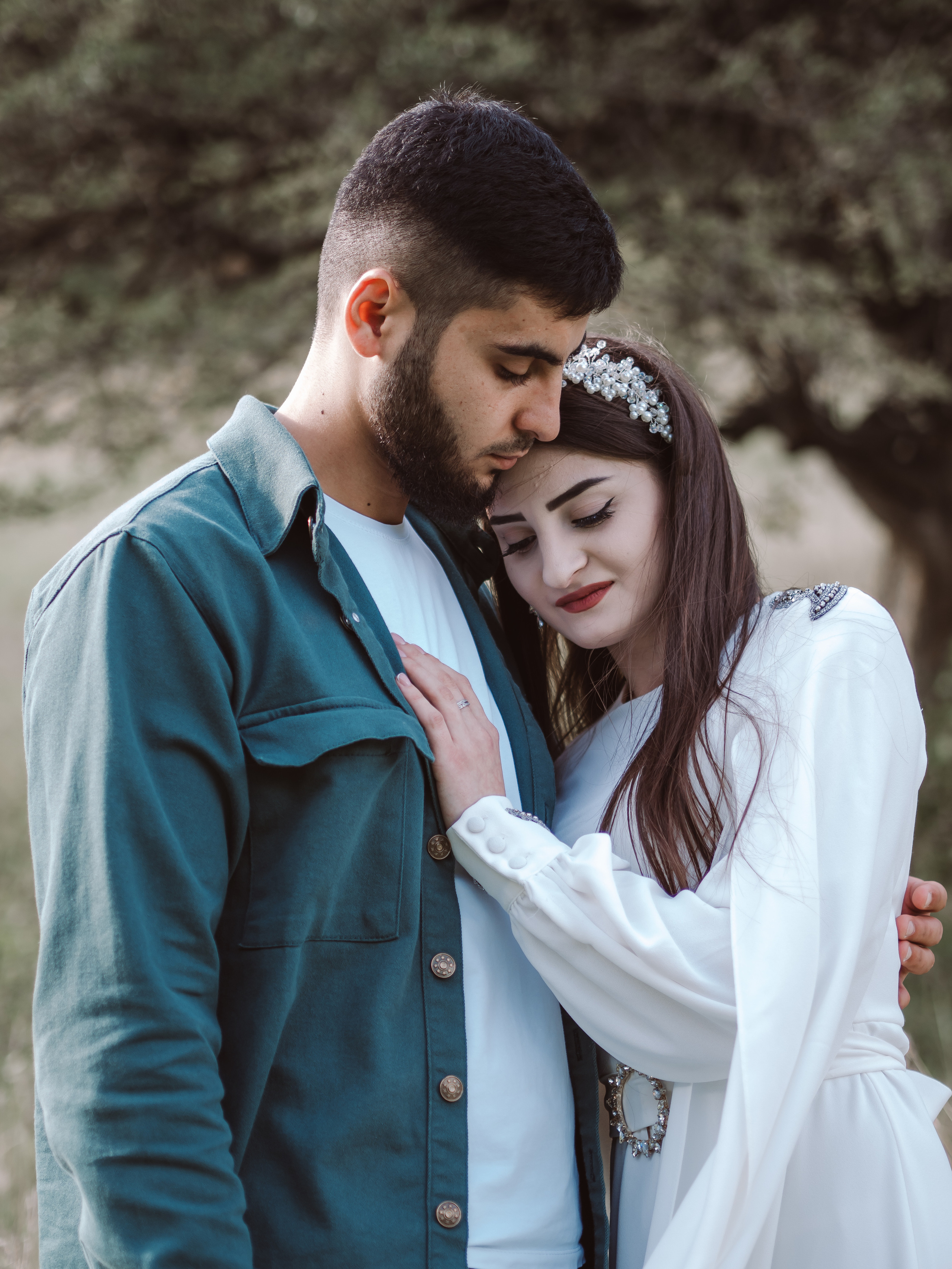 Яшар и Аида. Свадебный фотограф Эльдар Юсупов