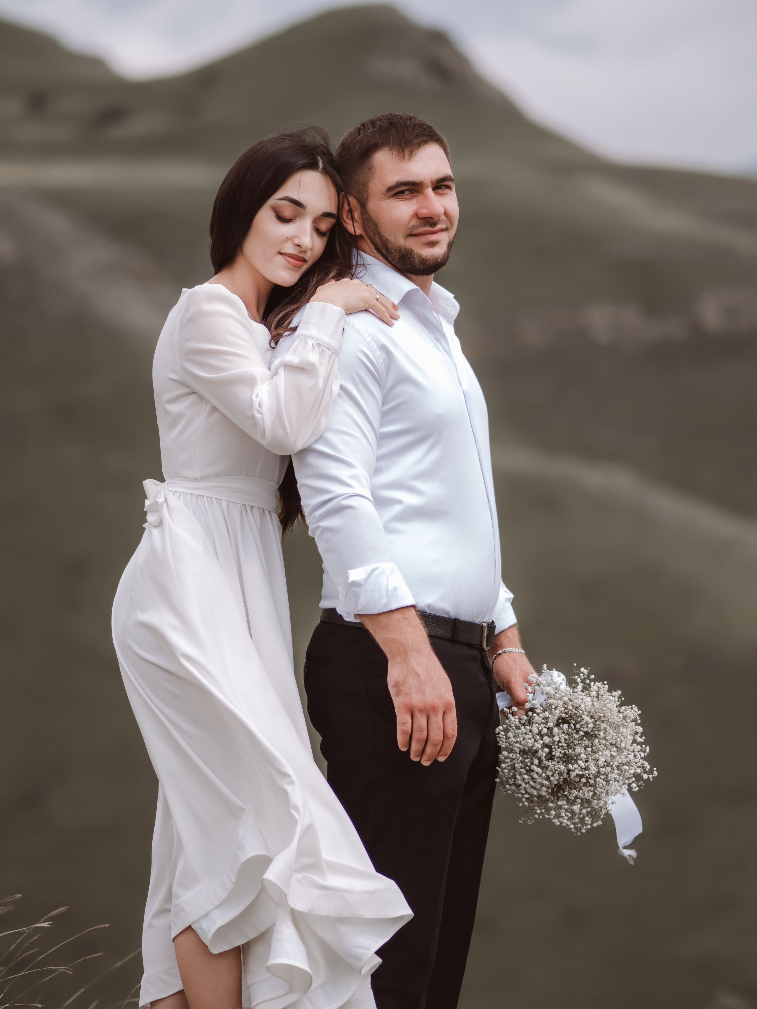 Рустам и Назли. Свадебный фотограф Эльдар Юсупов