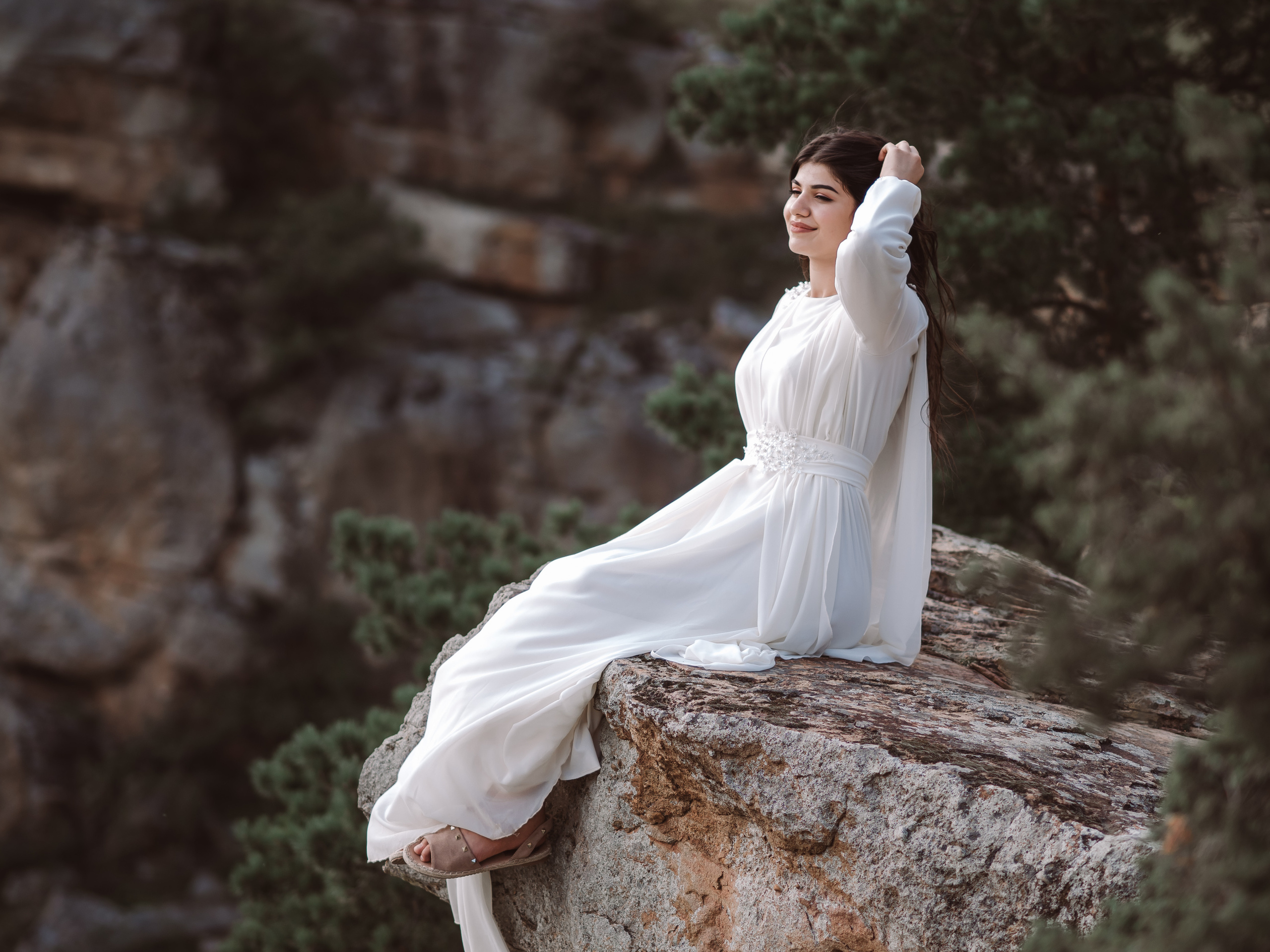 Камран и Альбина. Свадебный фотограф Эльдар Юсупов