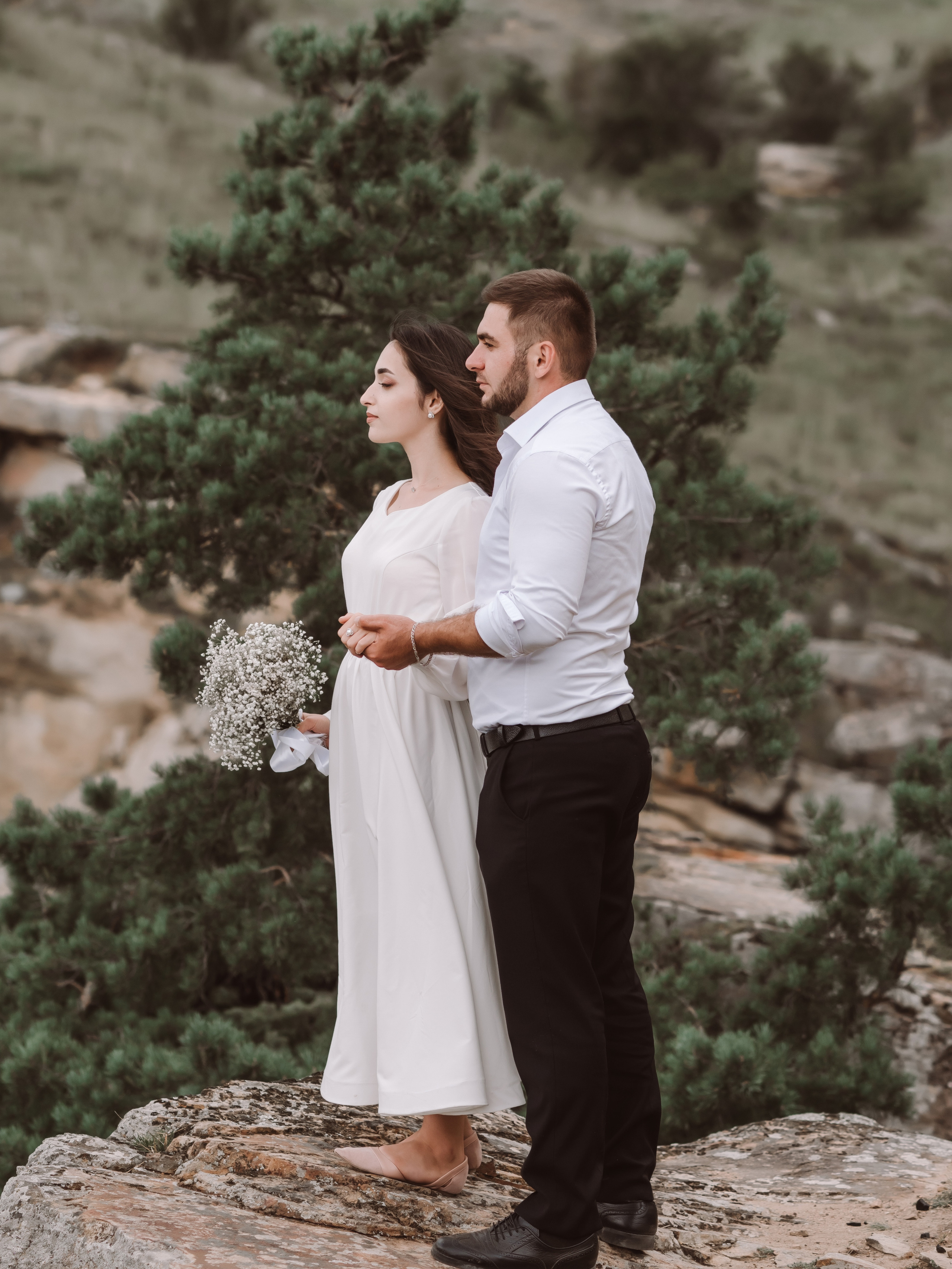 Рустам и Назли. Свадебный фотограф Эльдар Юсупов