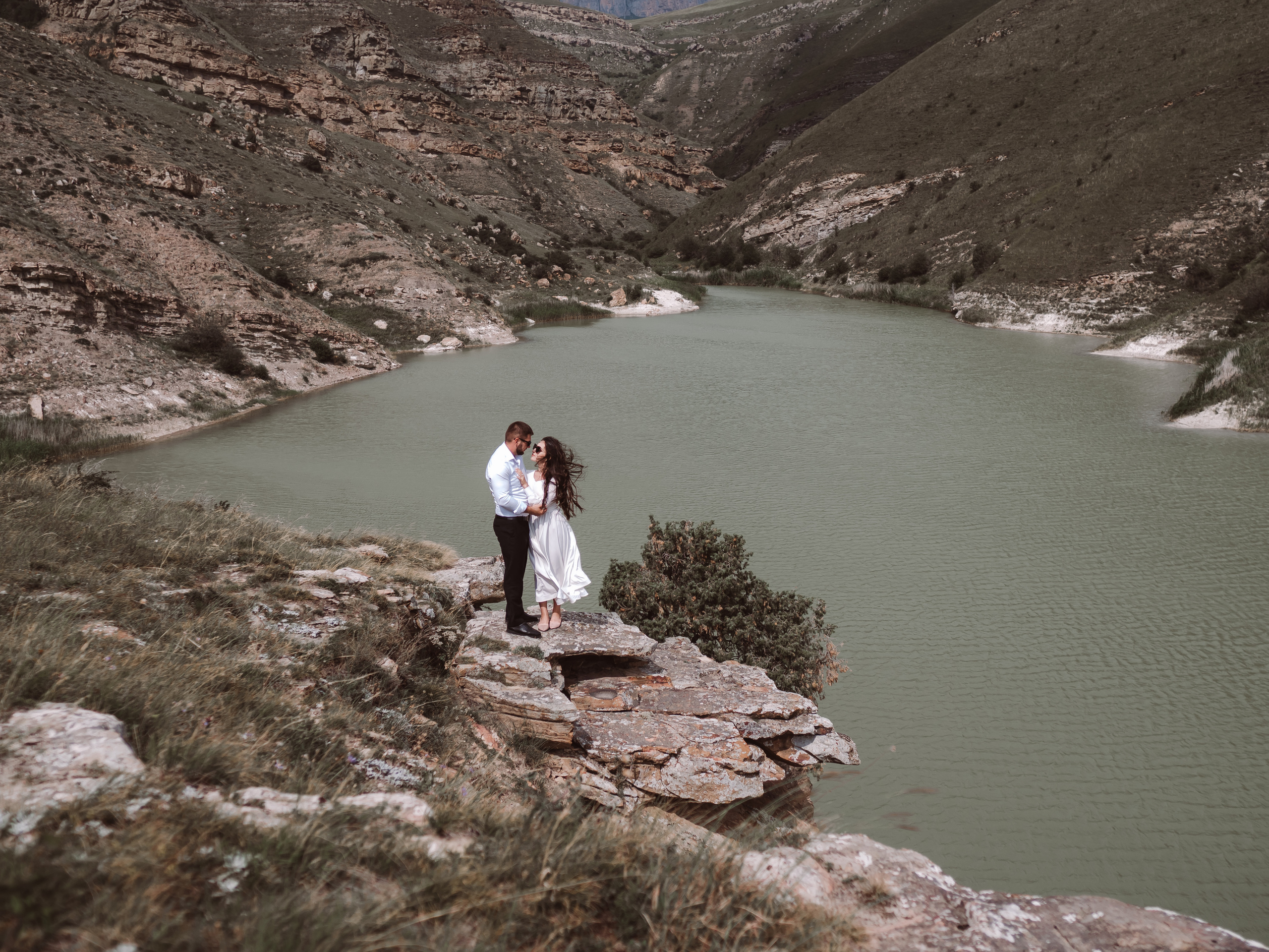 Рустам и Назли. Свадебный фотограф Эльдар Юсупов