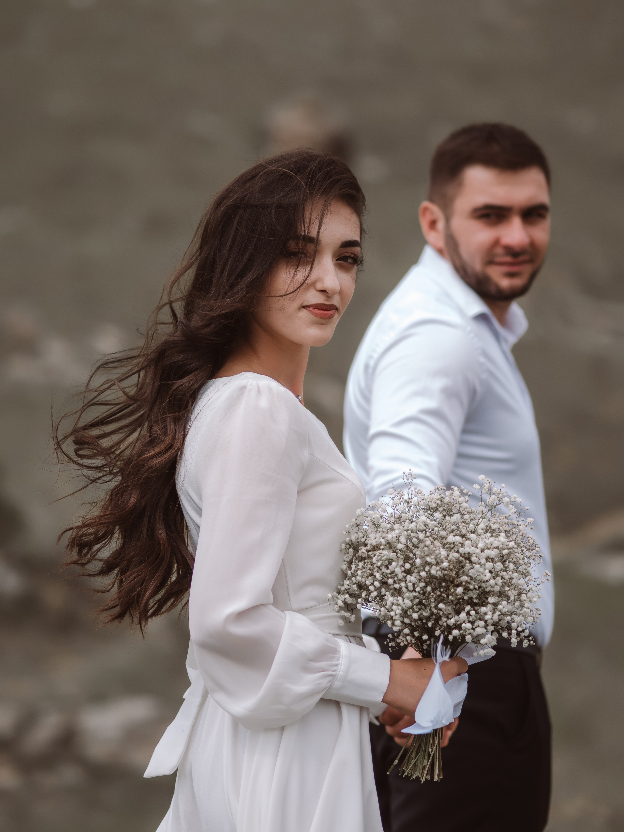 Рустам и Назли. Свадебный фотограф Эльдар Юсупов