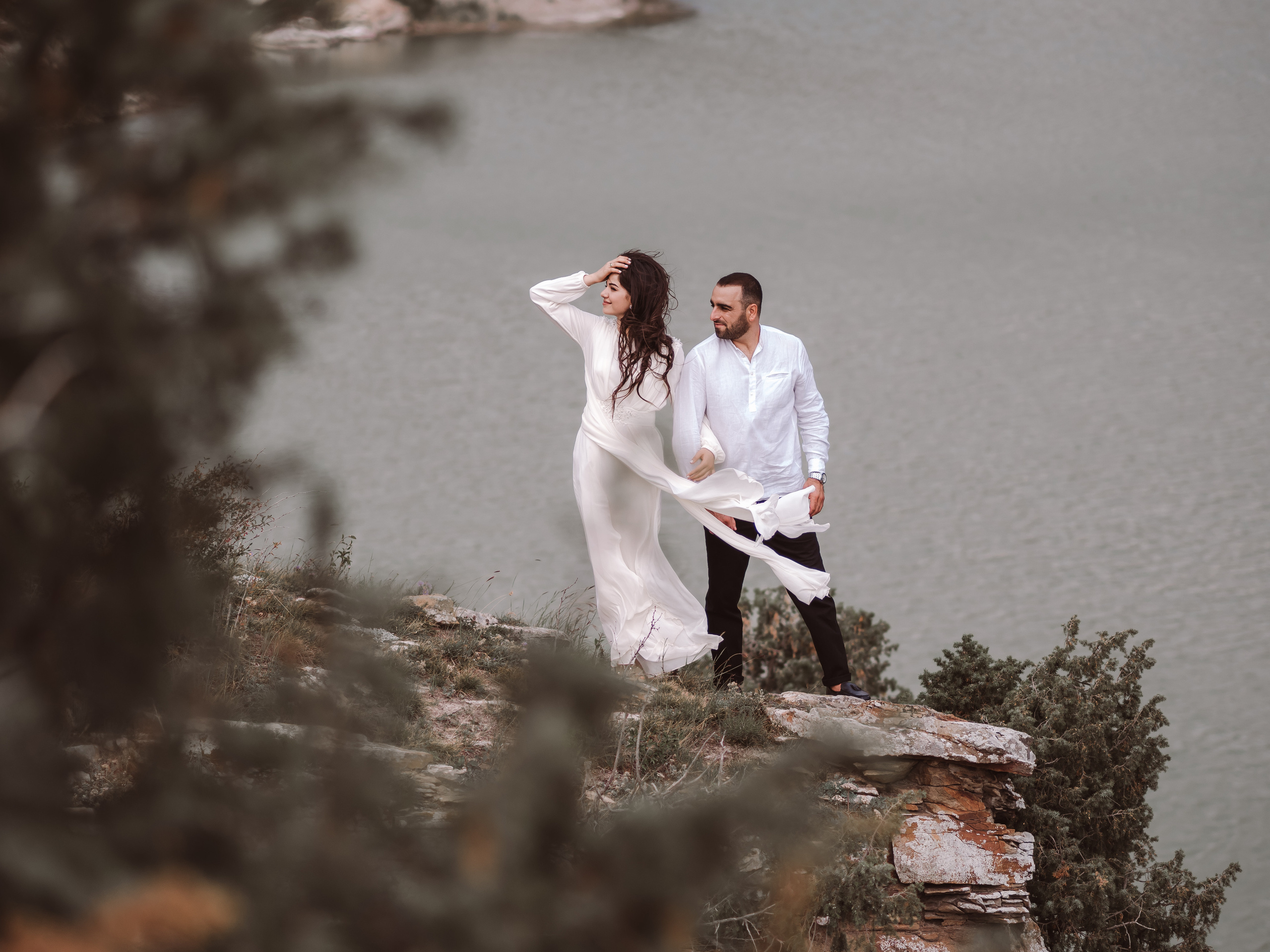 Камран и Альбина. Свадебный фотограф Эльдар Юсупов