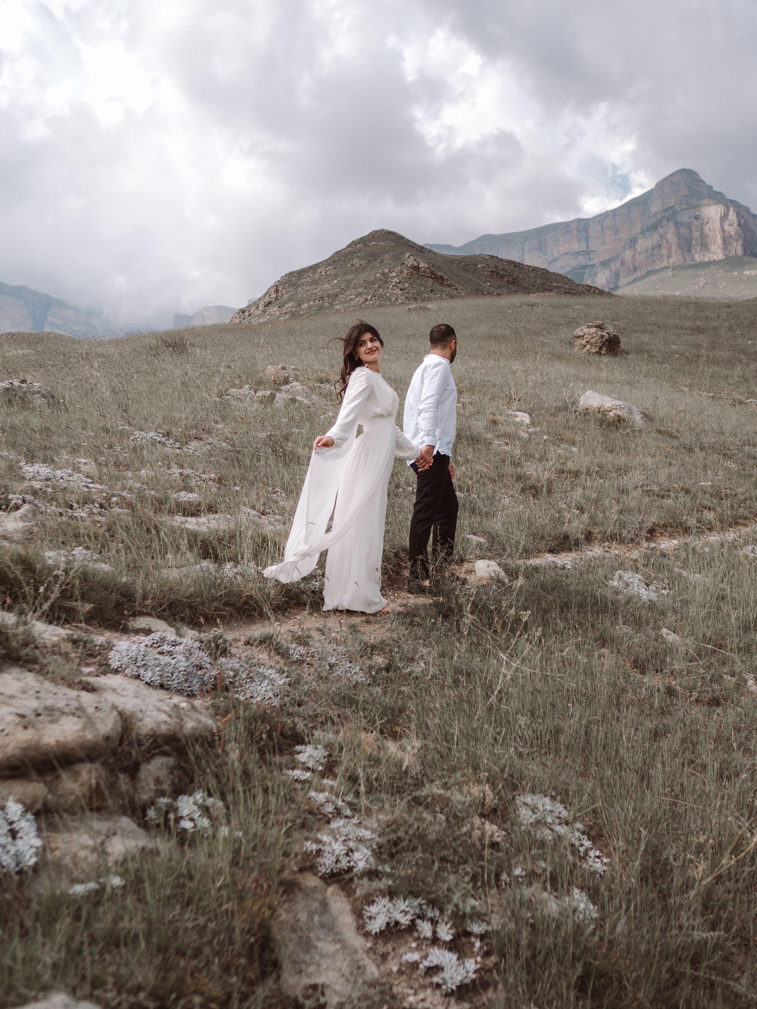 Камран и Альбина. Свадебный фотограф Эльдар Юсупов