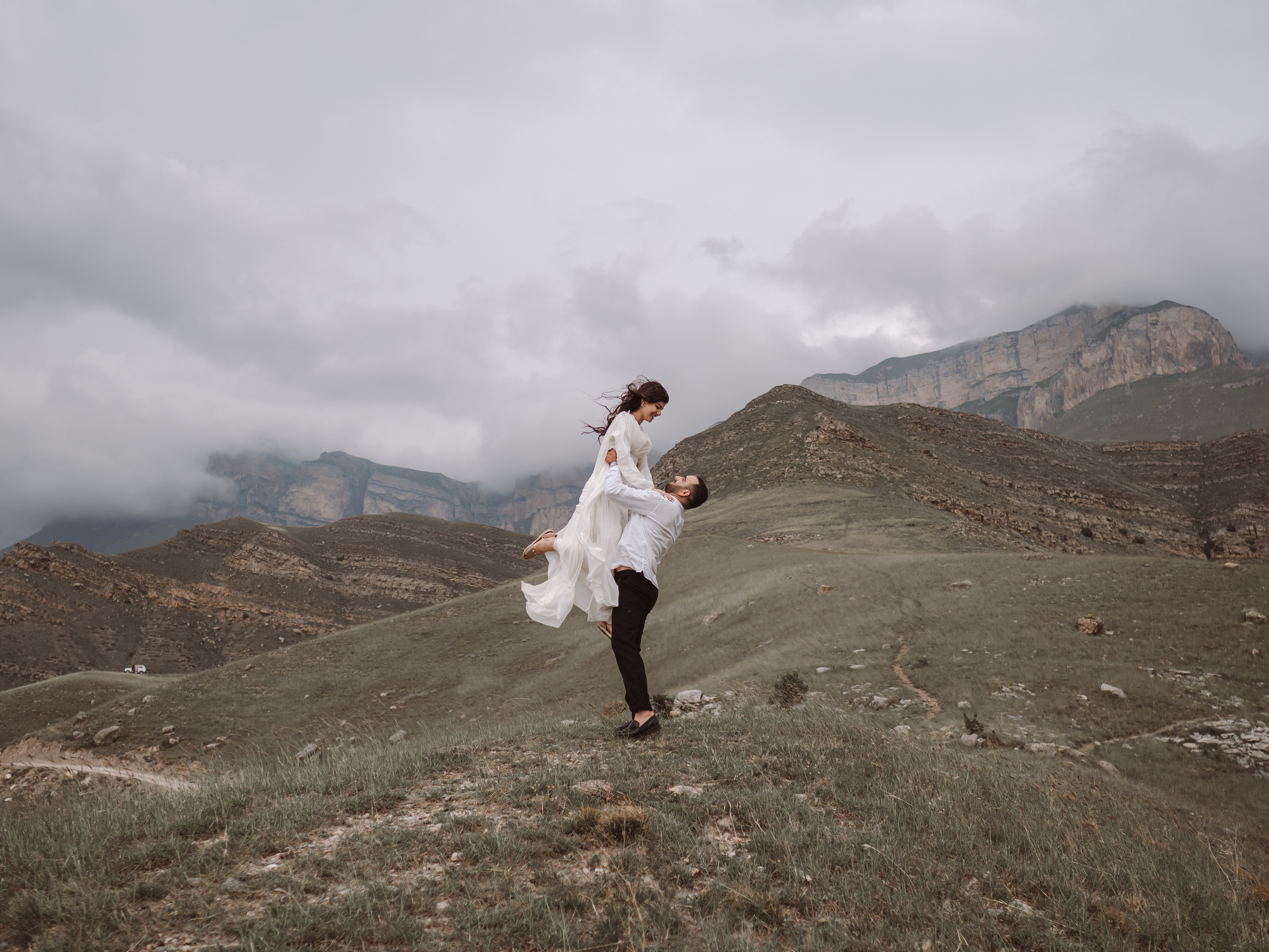 Камран и Альбина. Свадебный фотограф Эльдар Юсупов